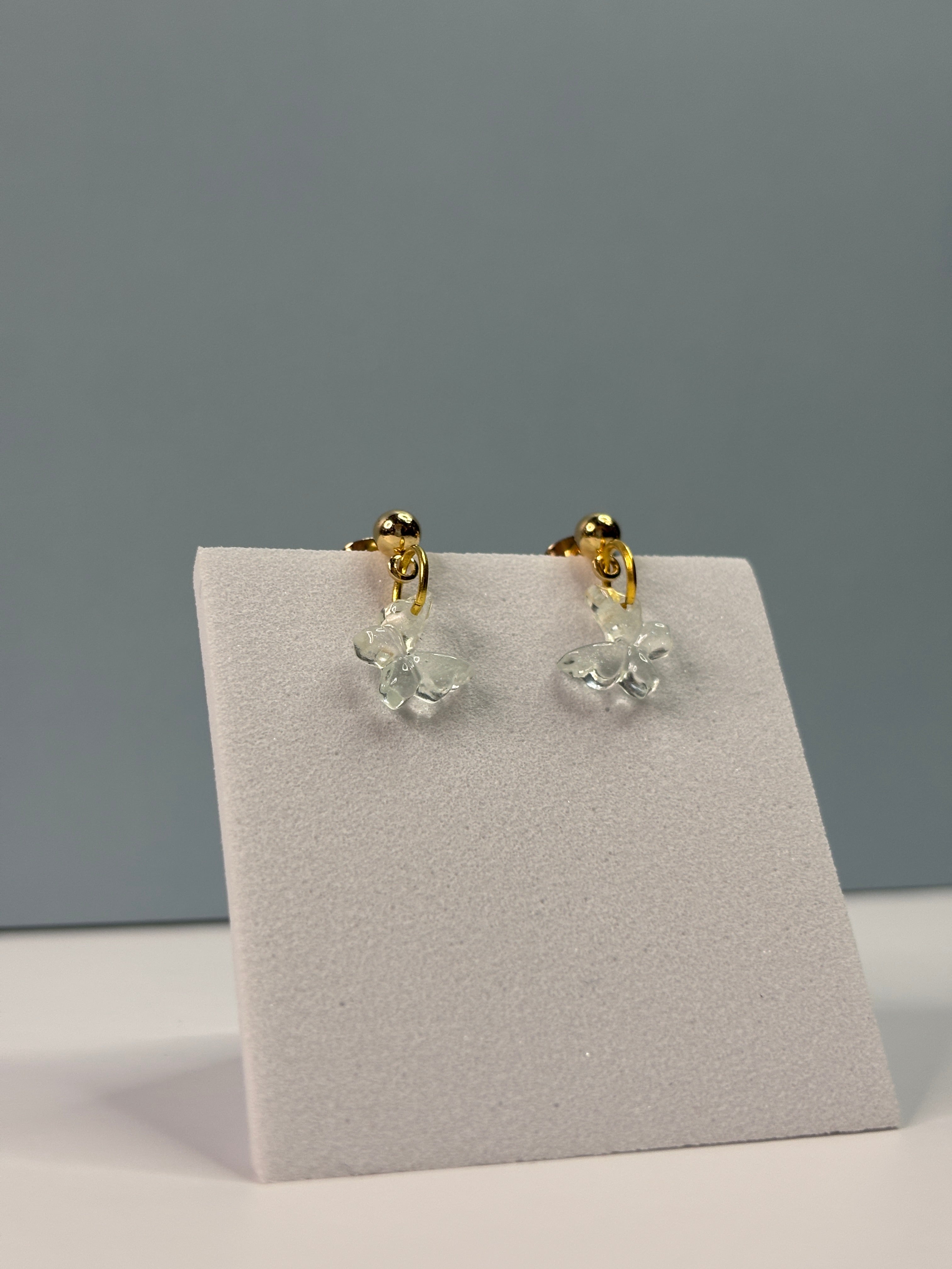 Butterfly Studs