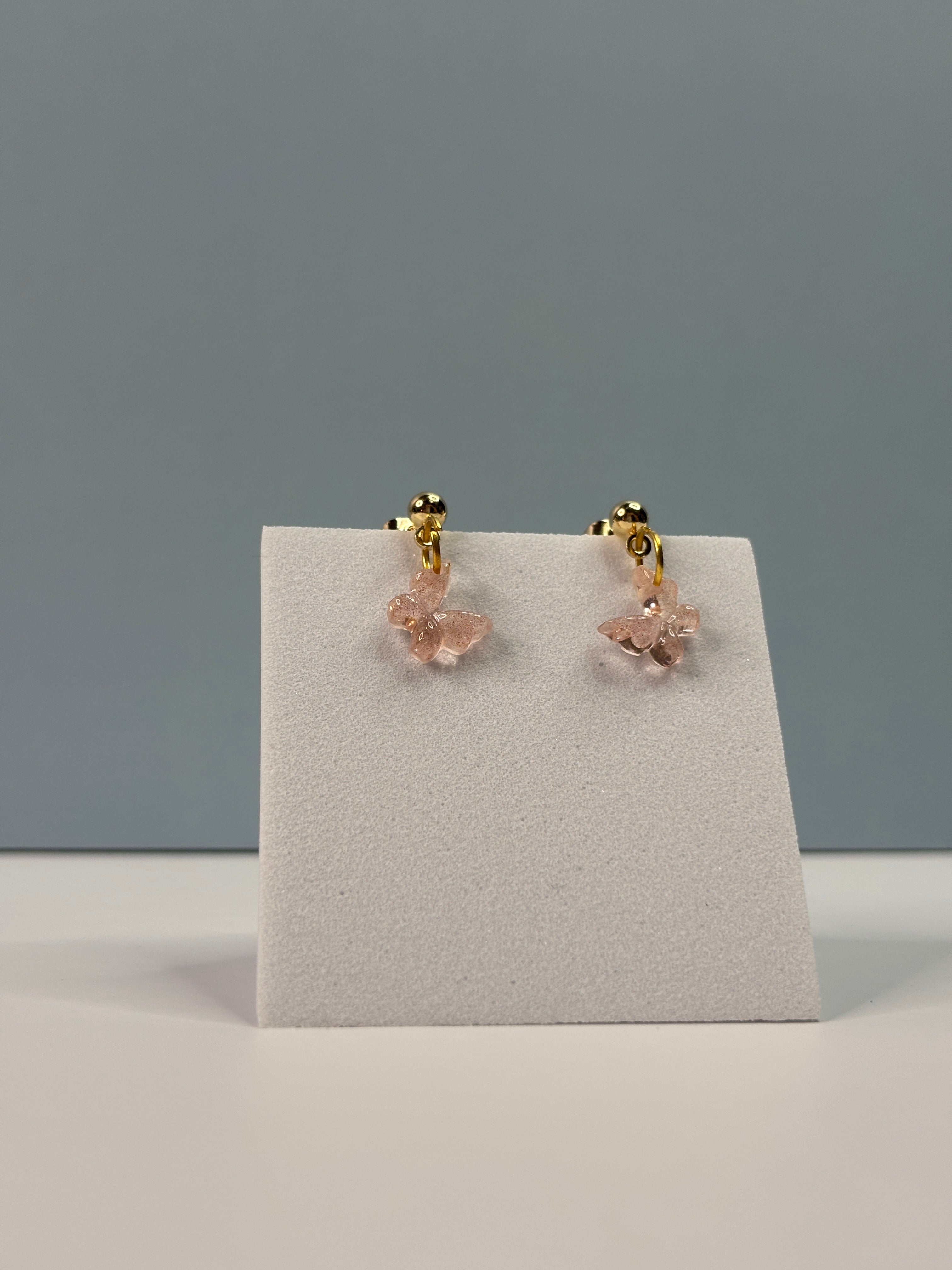 Butterfly Studs