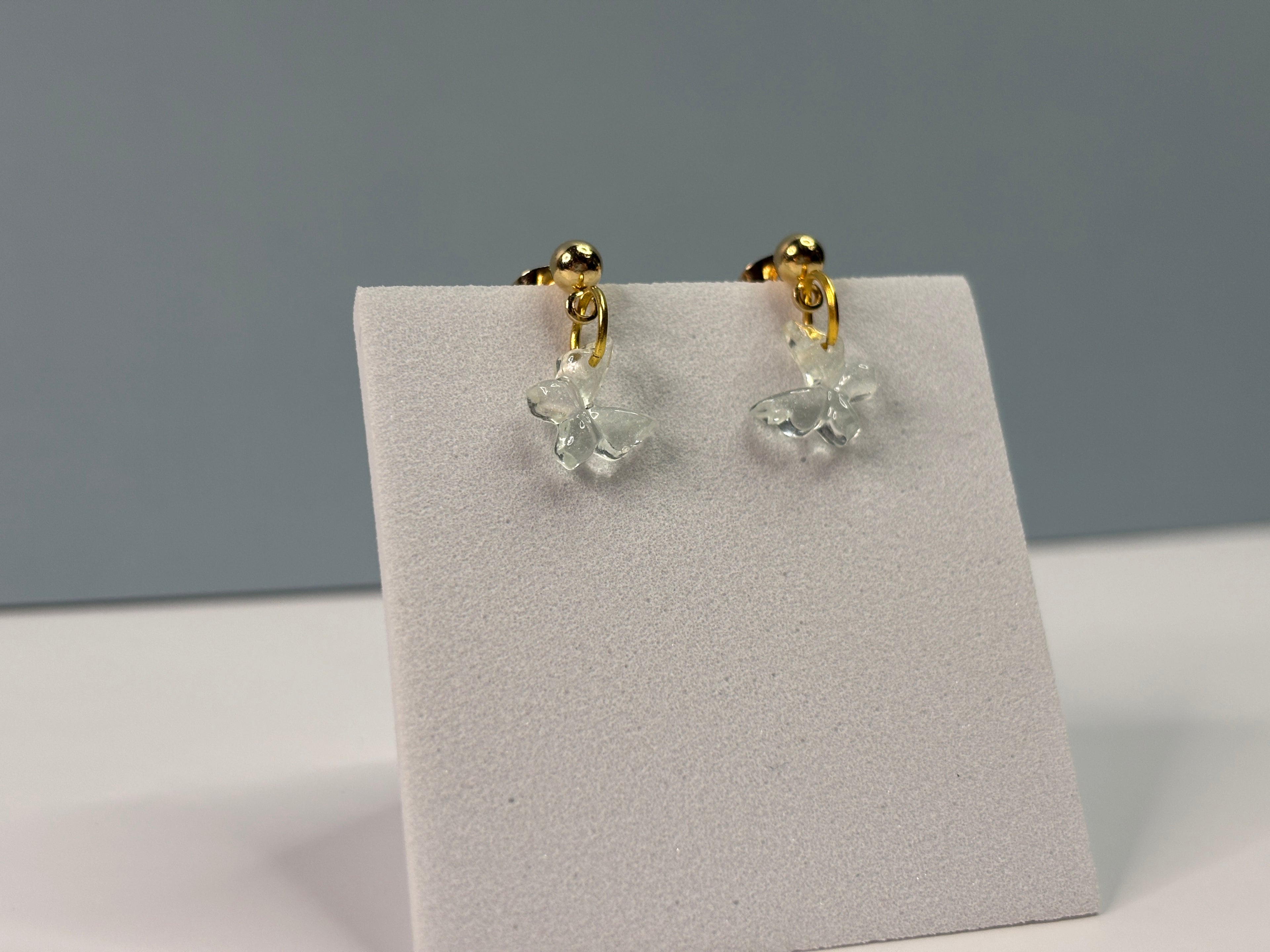 Butterfly Studs