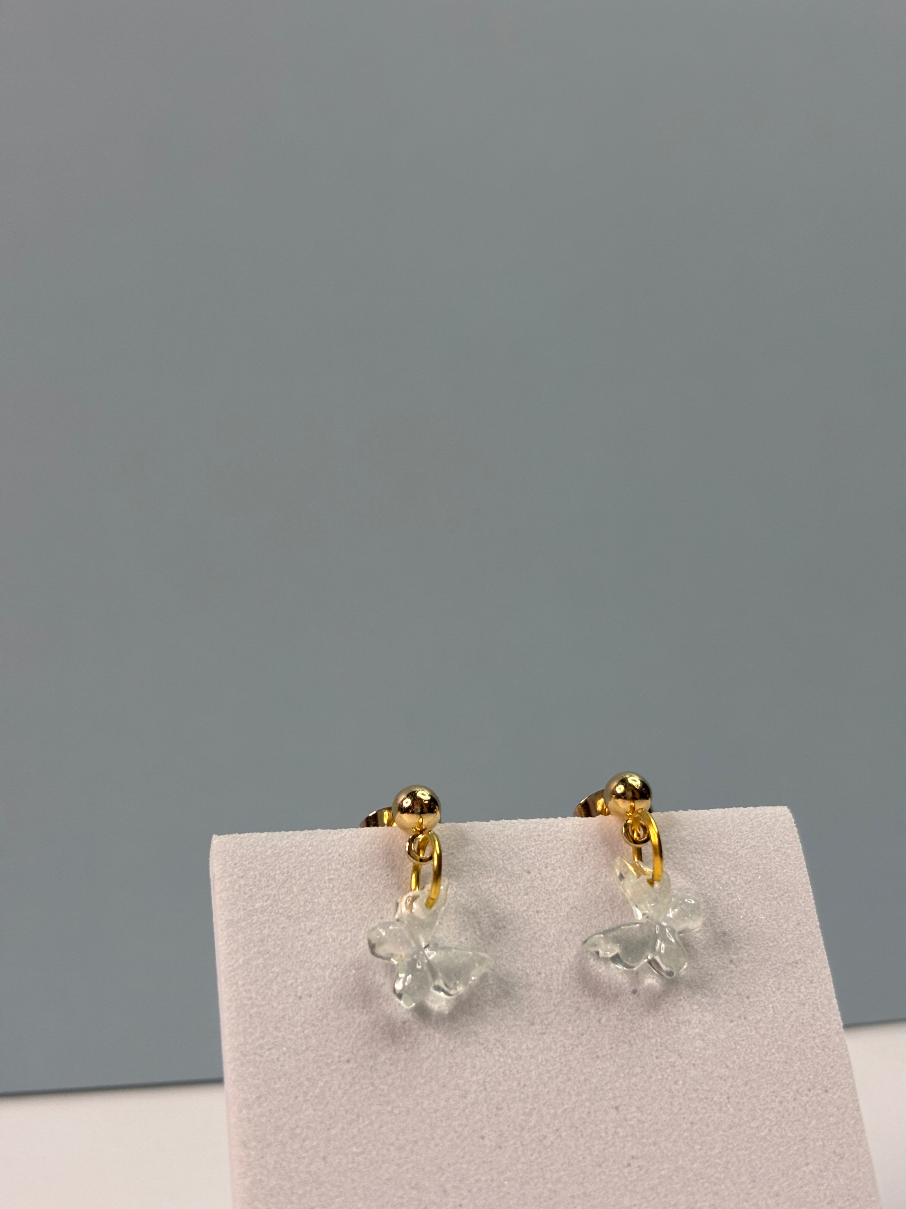 Butterfly Studs