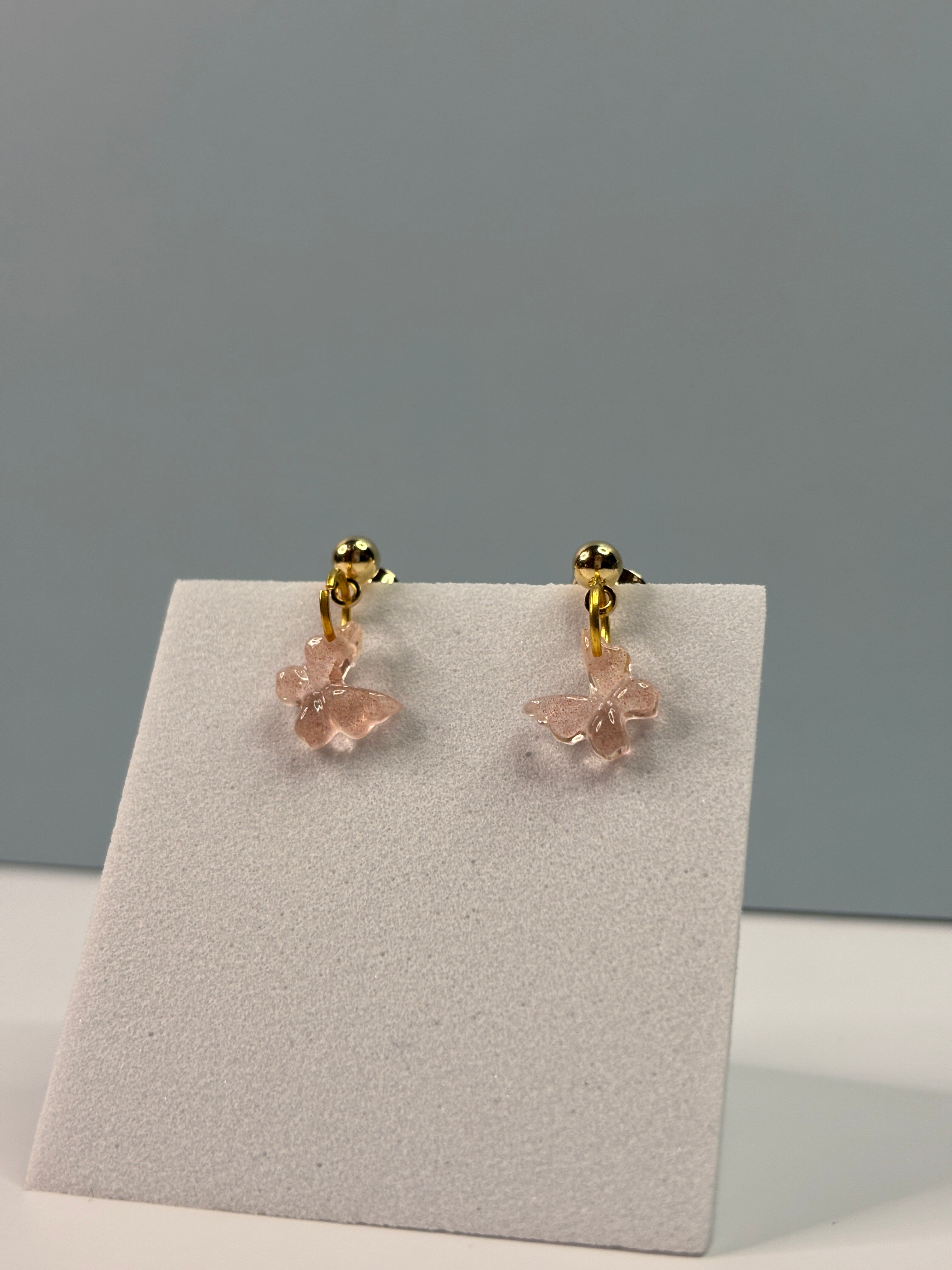 Butterfly Studs