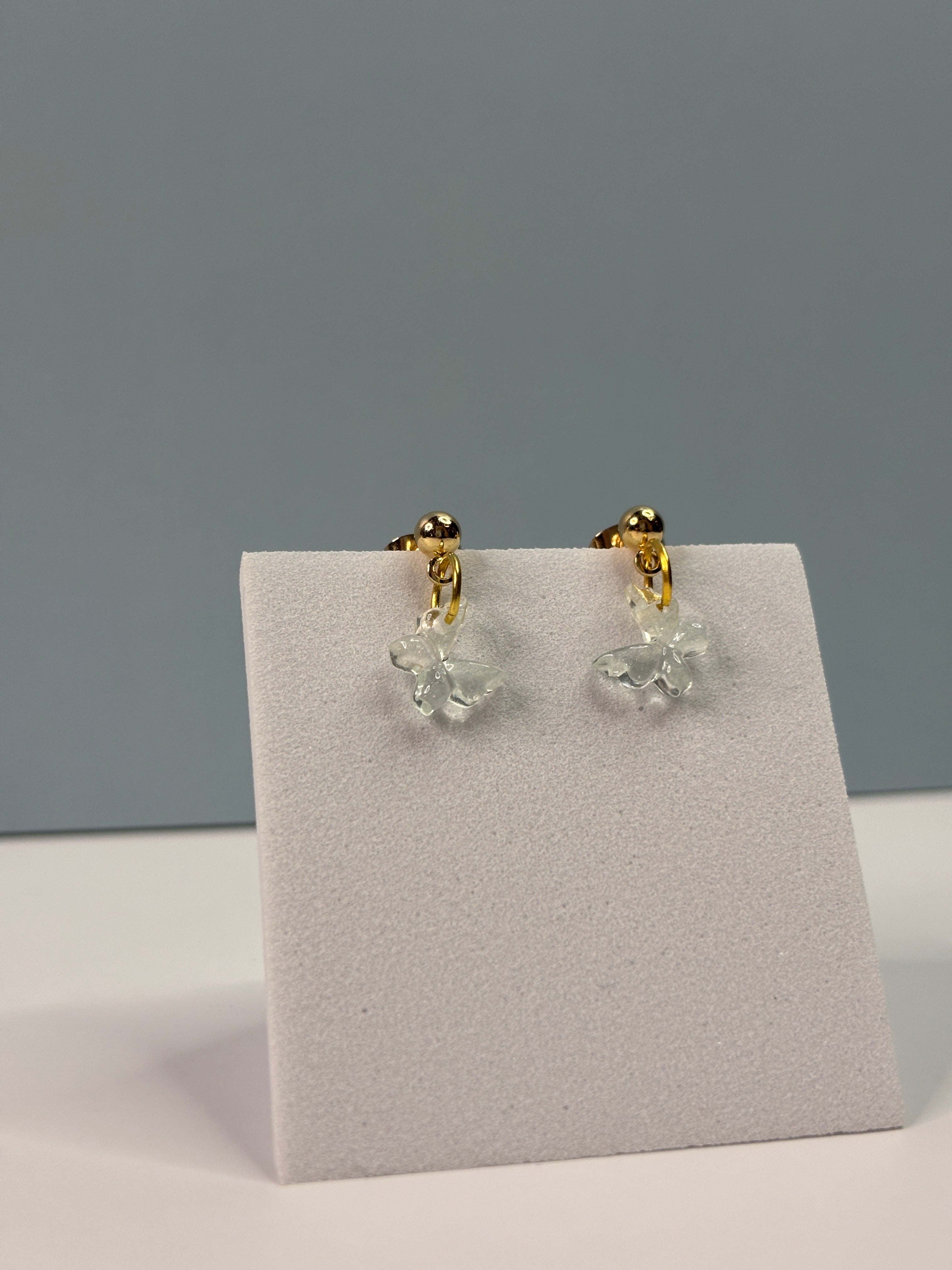 Butterfly Studs