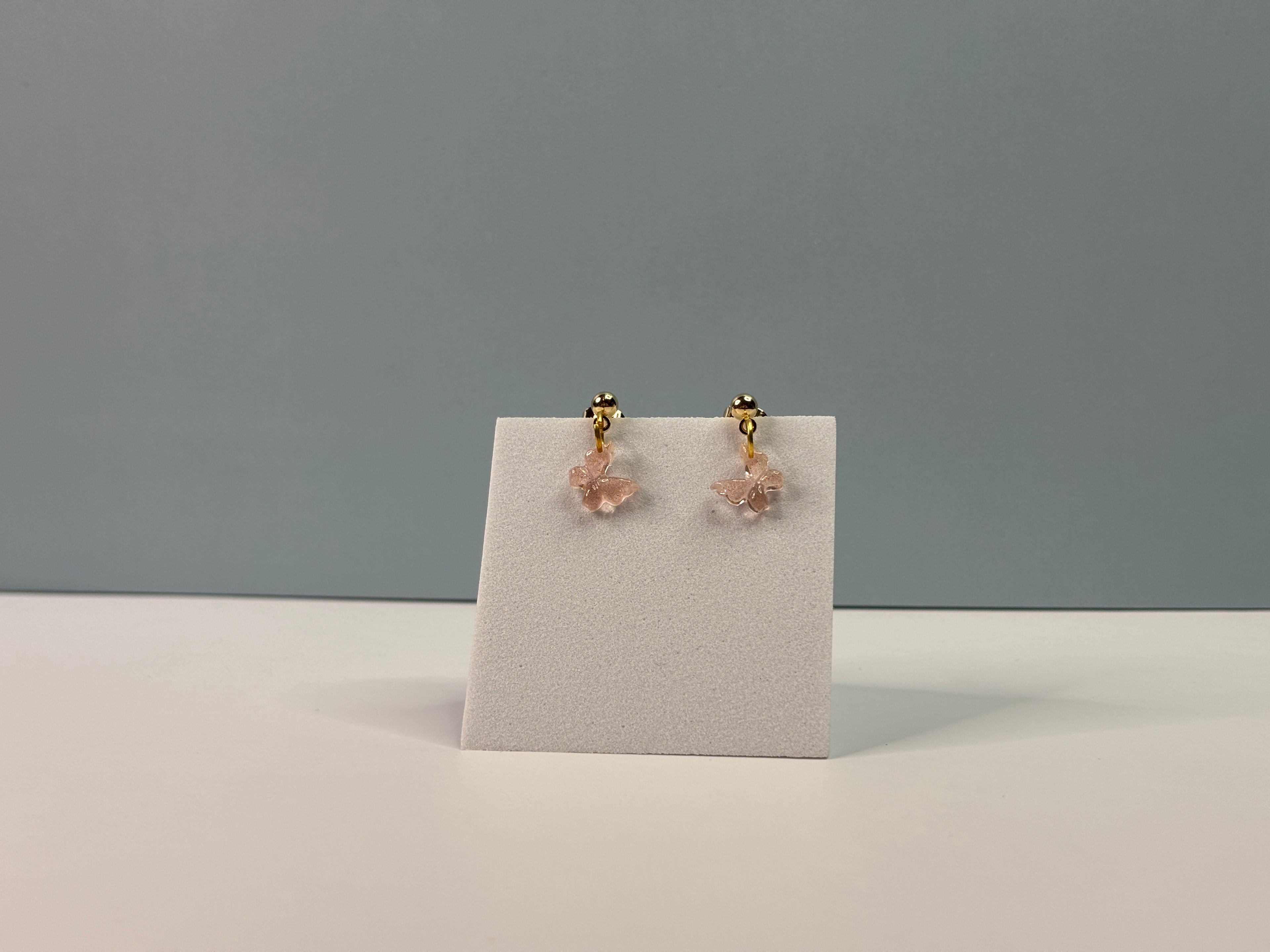 Butterfly Studs