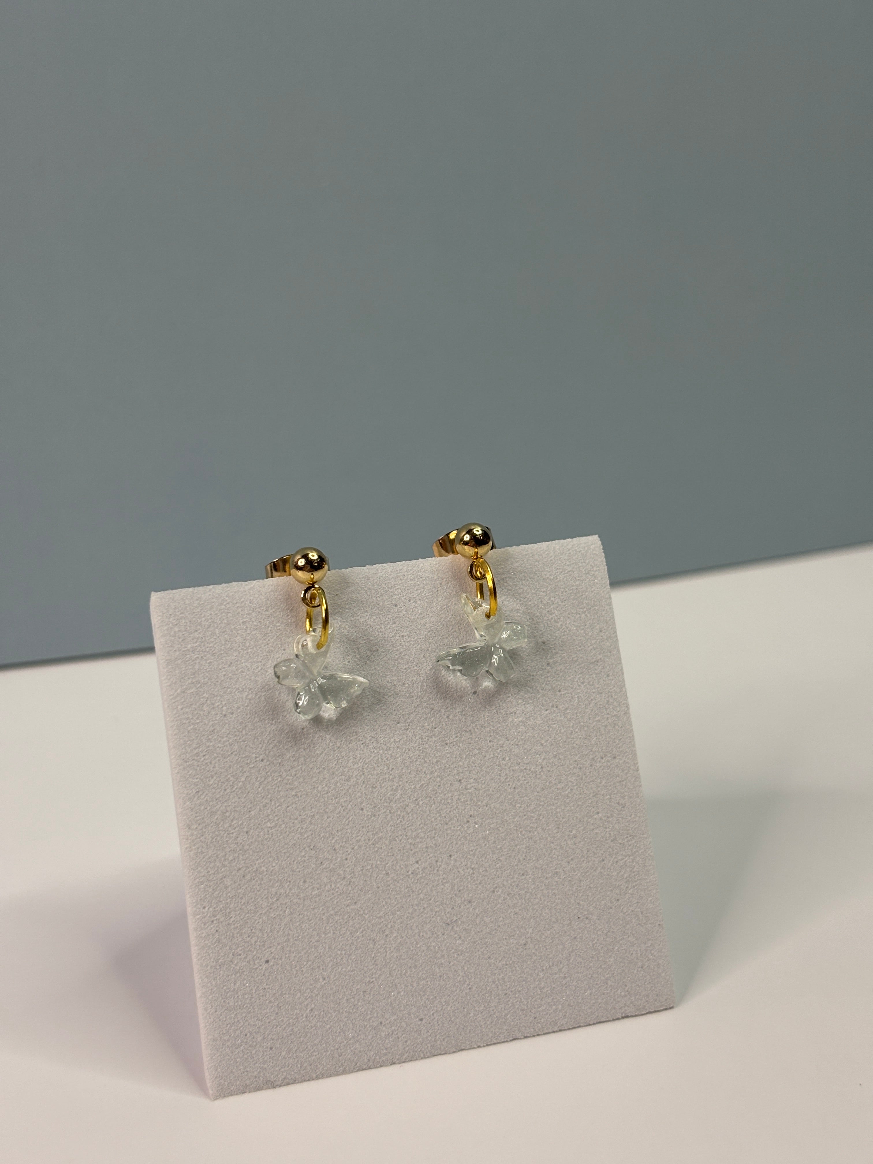 Butterfly Studs