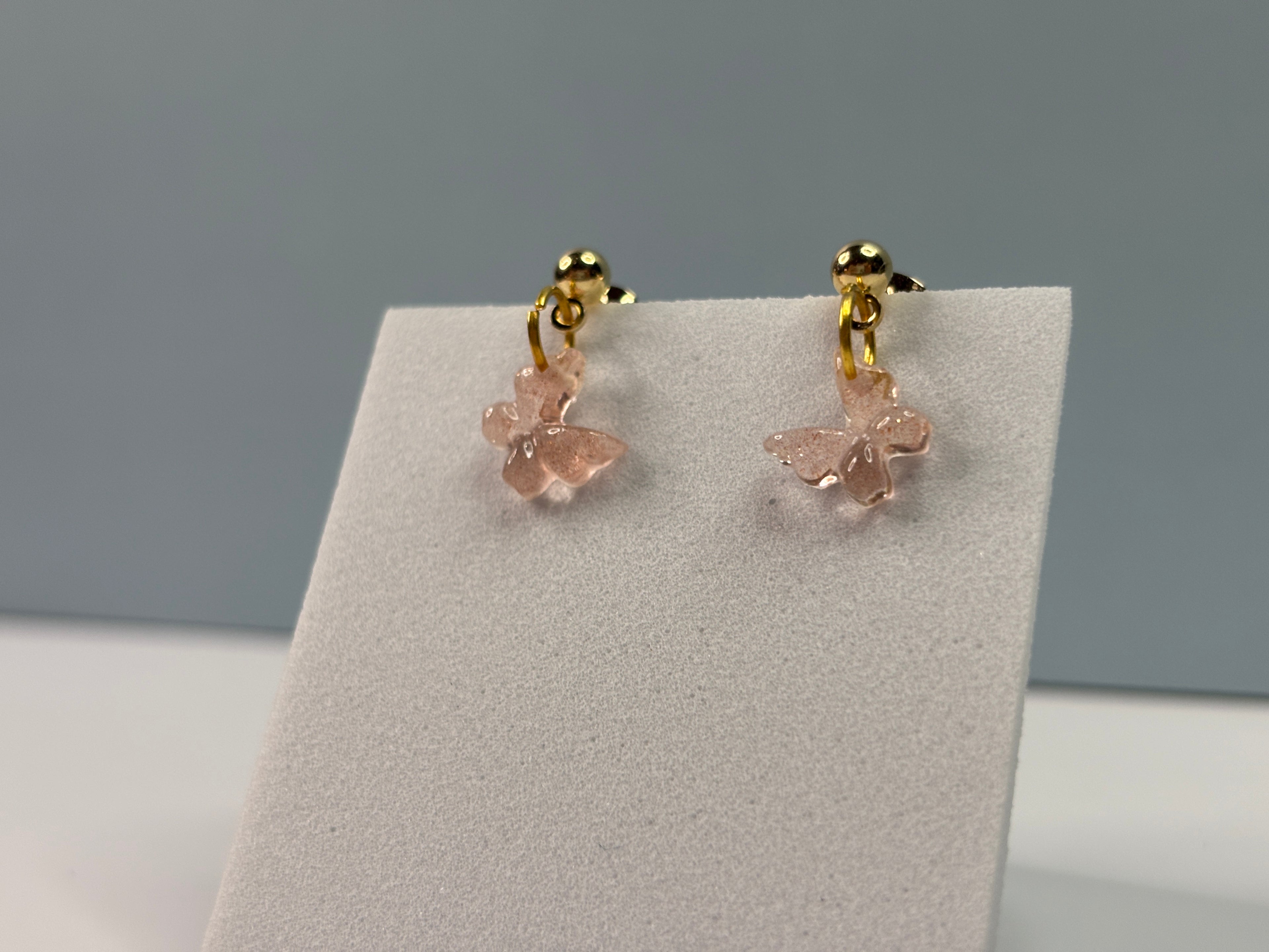 Butterfly Studs