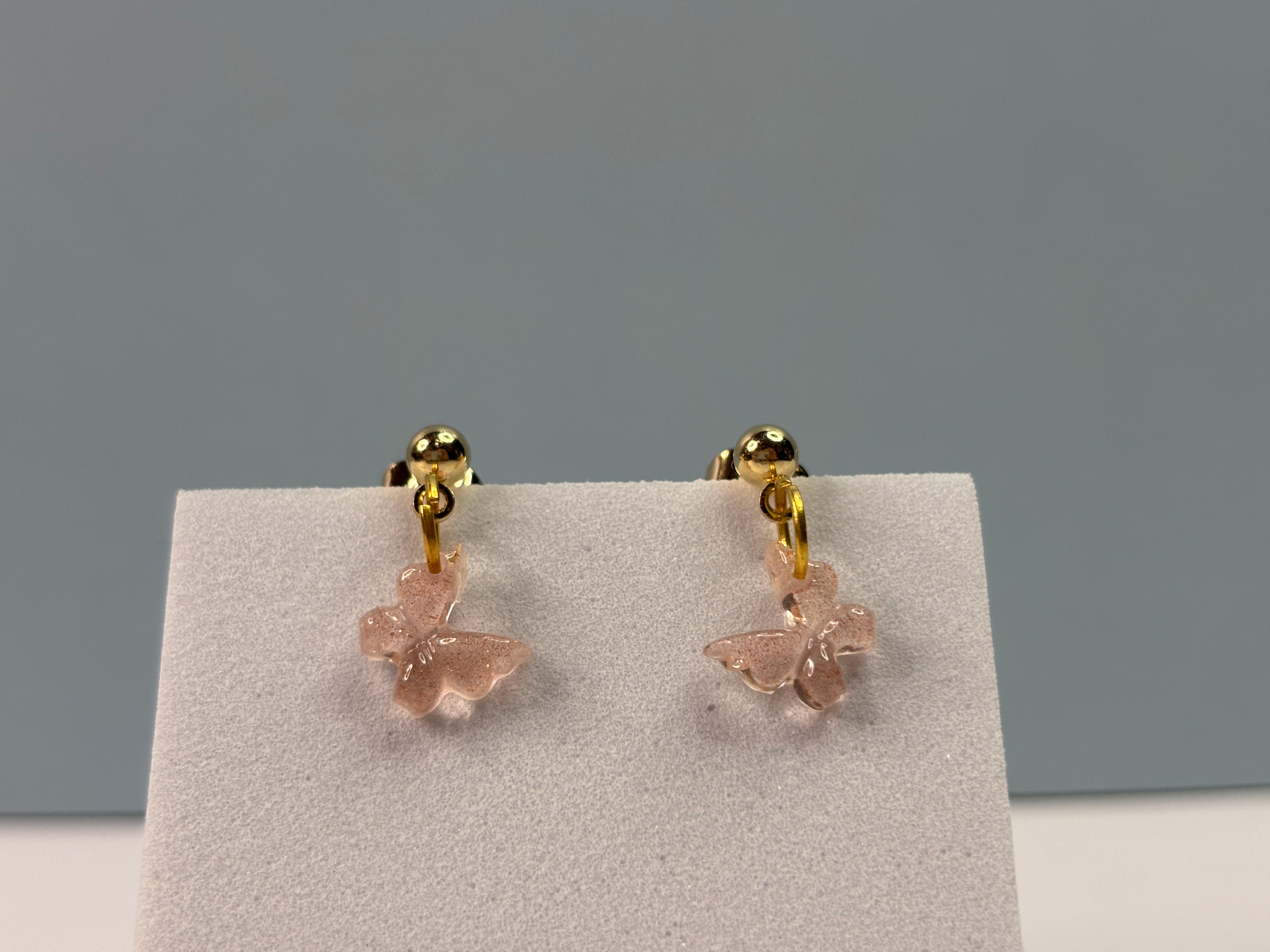 Butterfly Studs