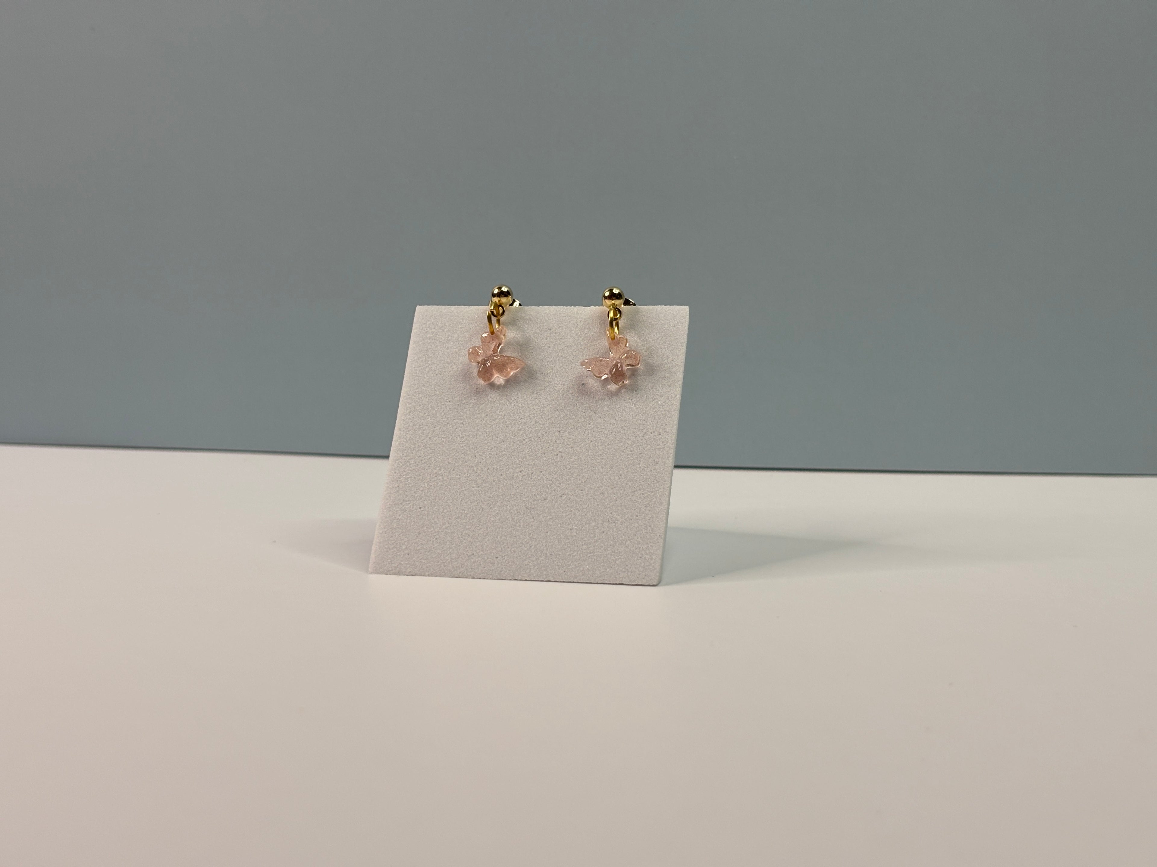 Butterfly Studs
