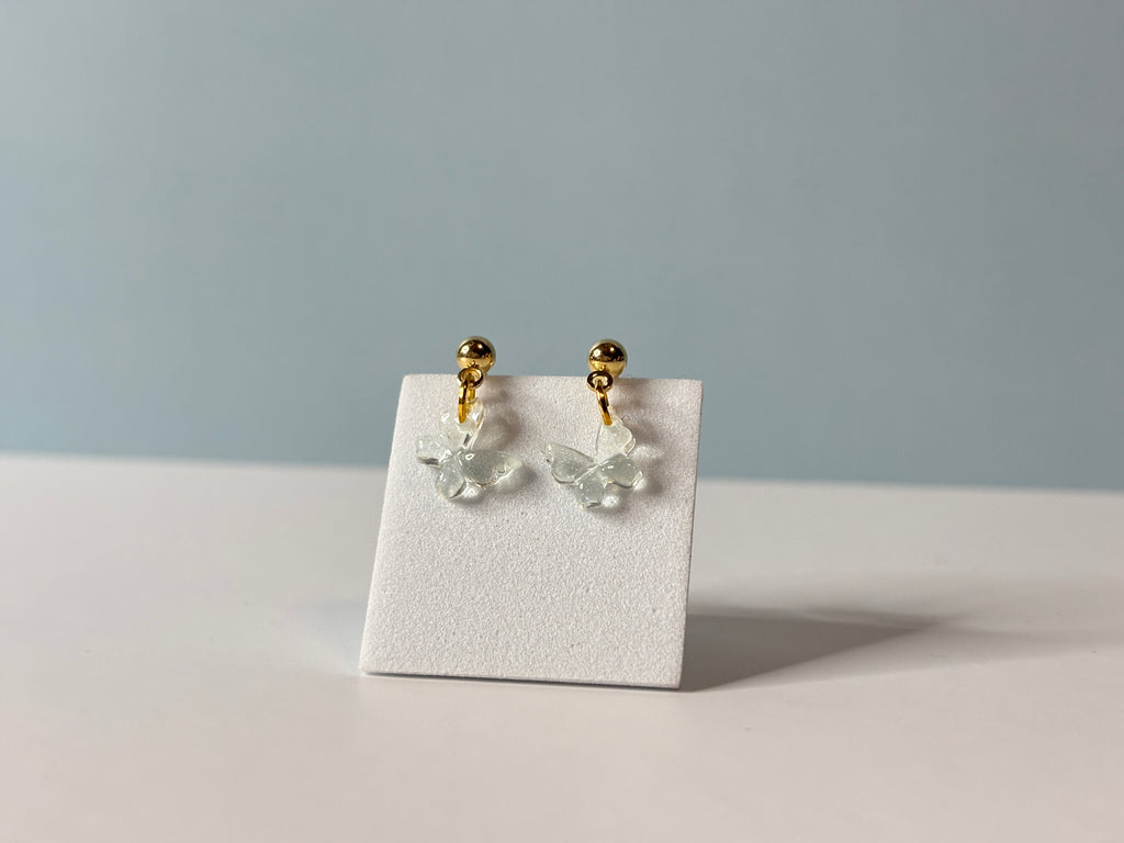 Butterfly Studs - Nova Girl Corp