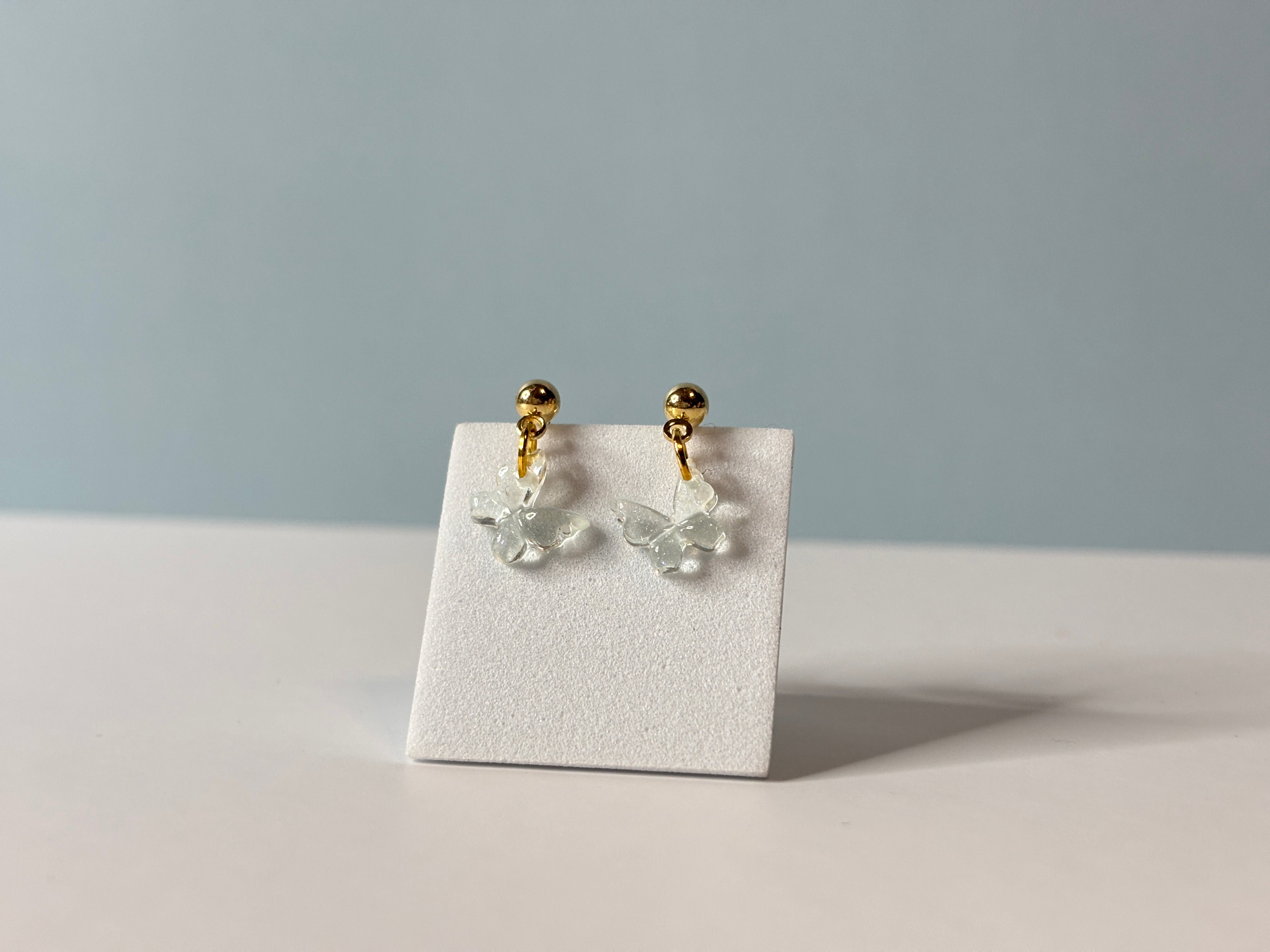 Butterfly Studs - Nova Girl Corp