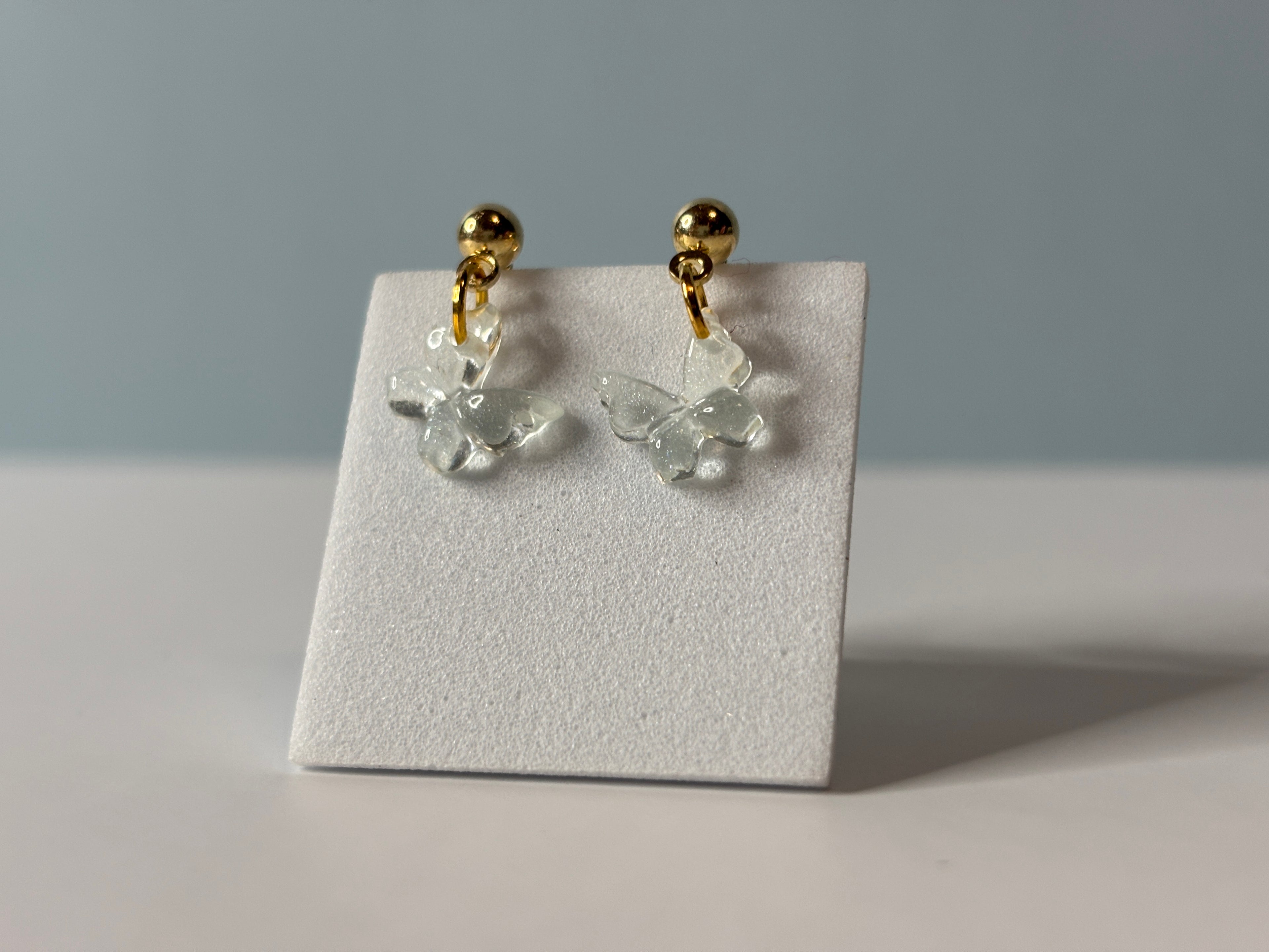 Butterfly Studs - Nova Girl Corp