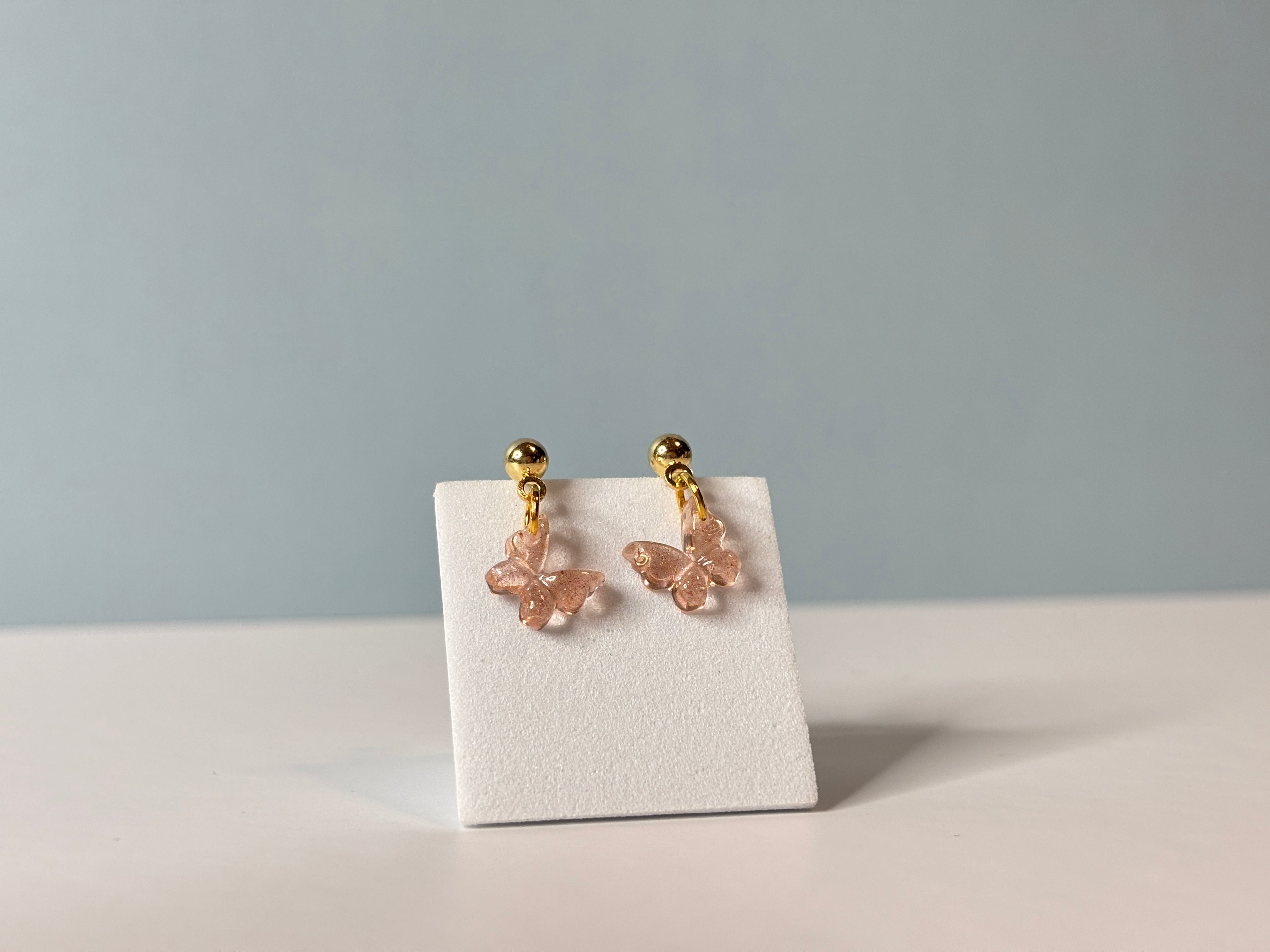 Butterfly Studs - Nova Girl Corp