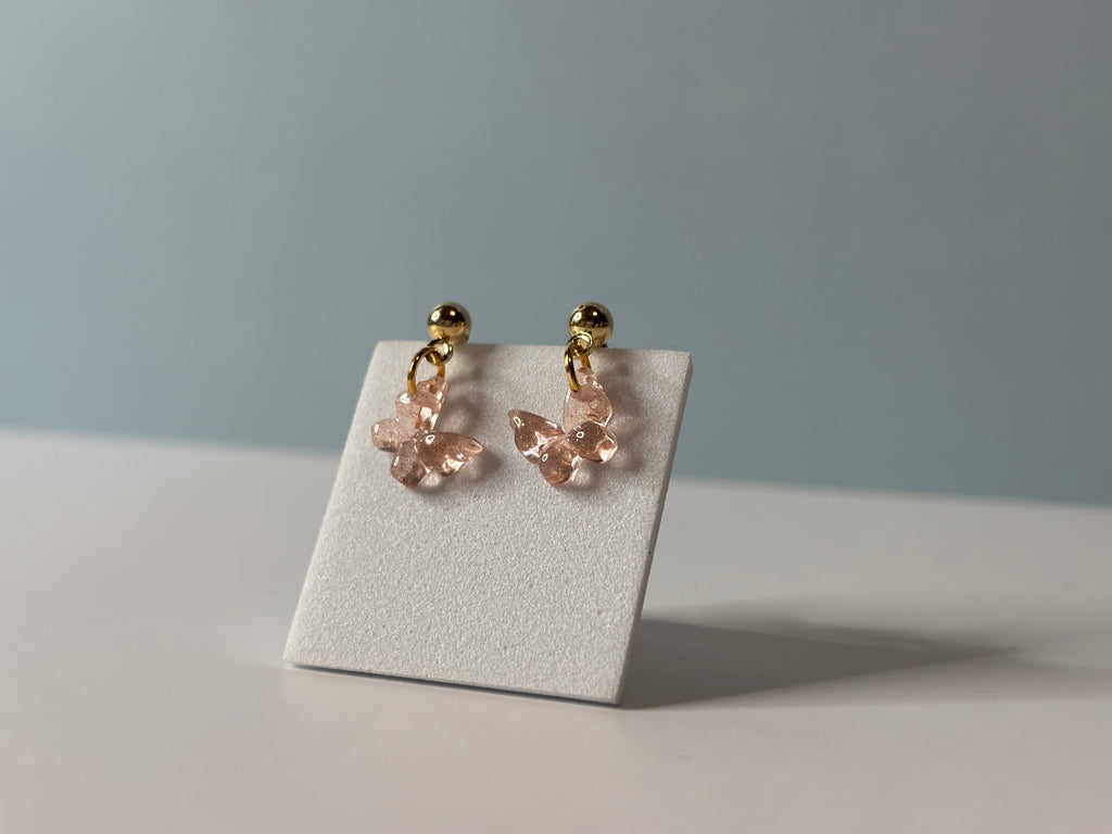 Butterfly Studs - Nova Girl Corp