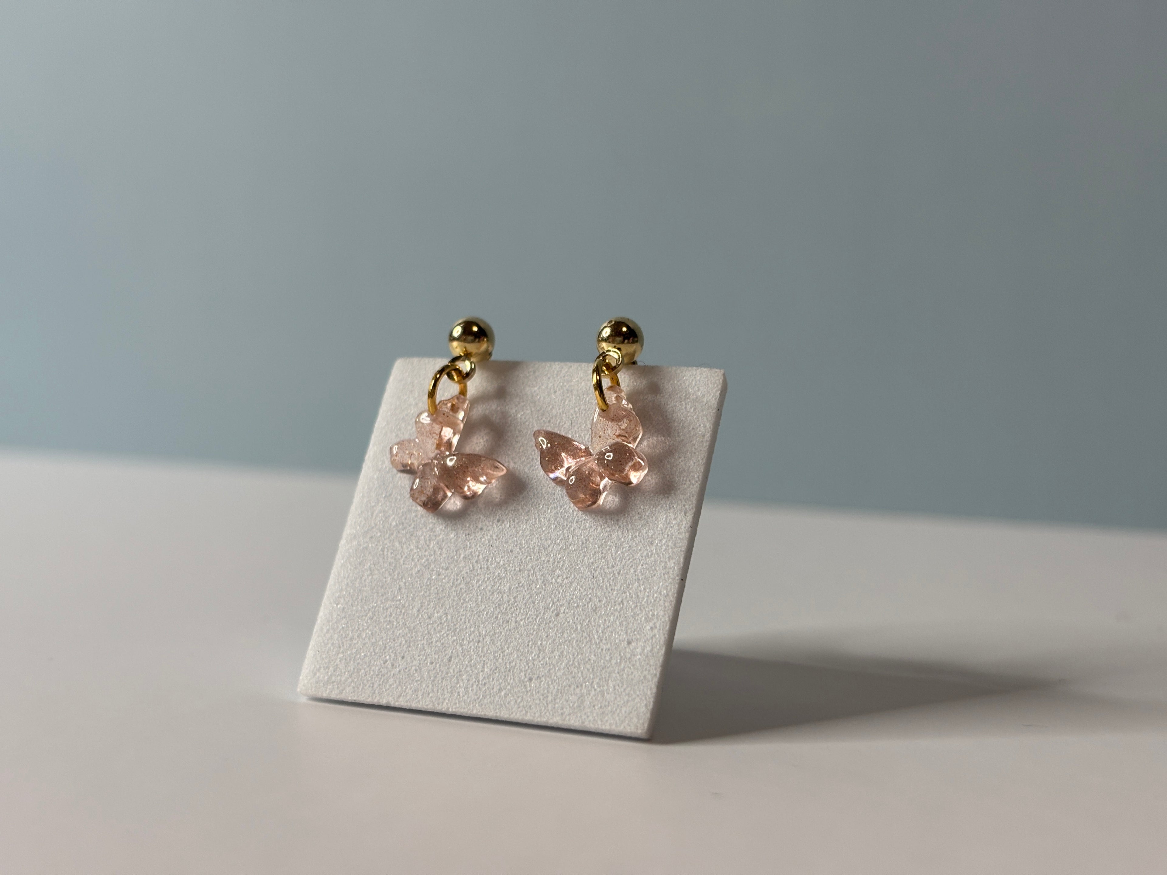 Butterfly Studs - Nova Girl Corp