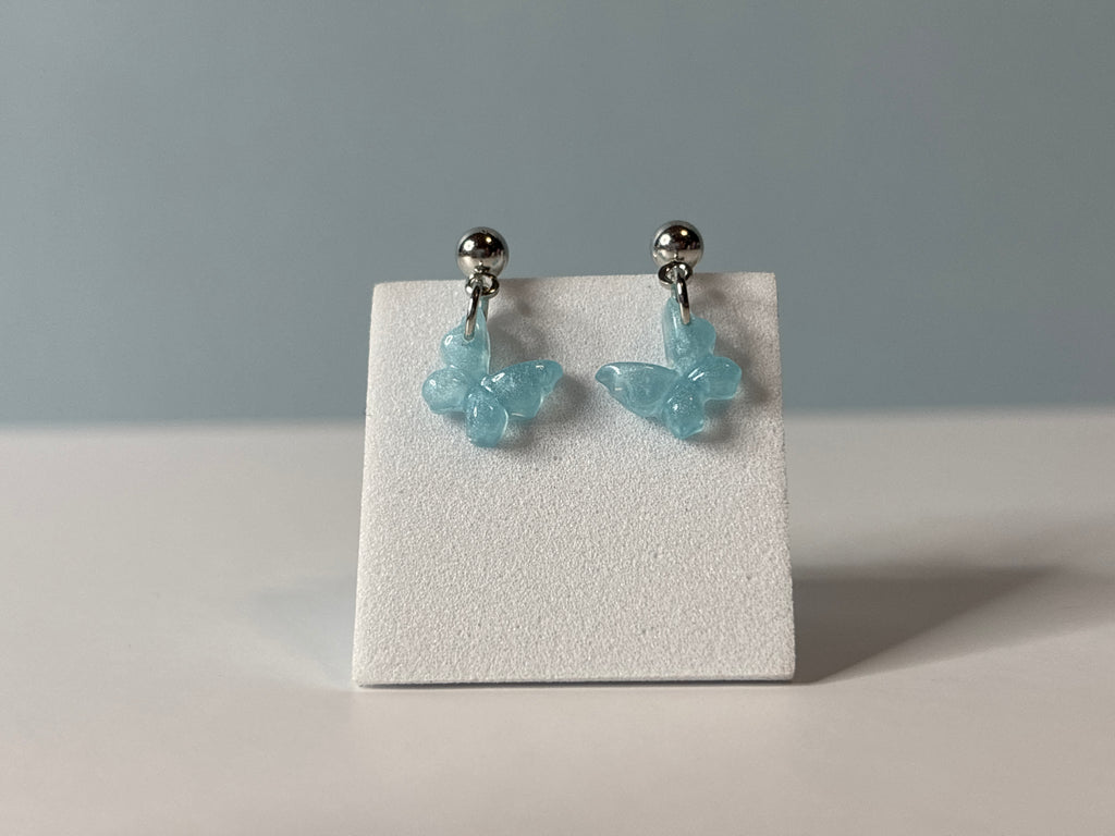 Butterfly Studs - Nova Girl Corp