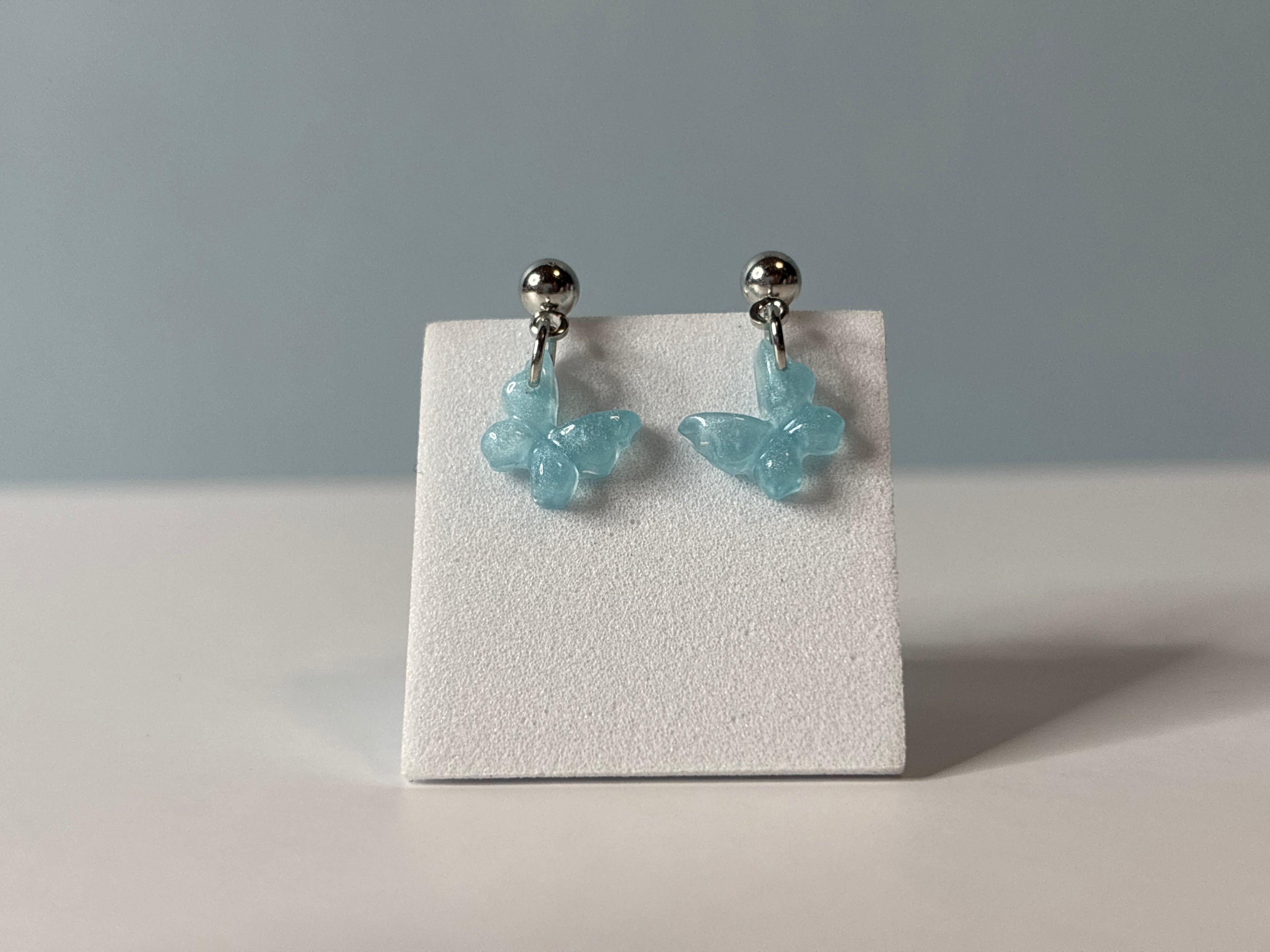 Butterfly Studs - Nova Girl Corp