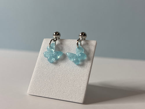 Butterfly Studs - Nova Girl Corp