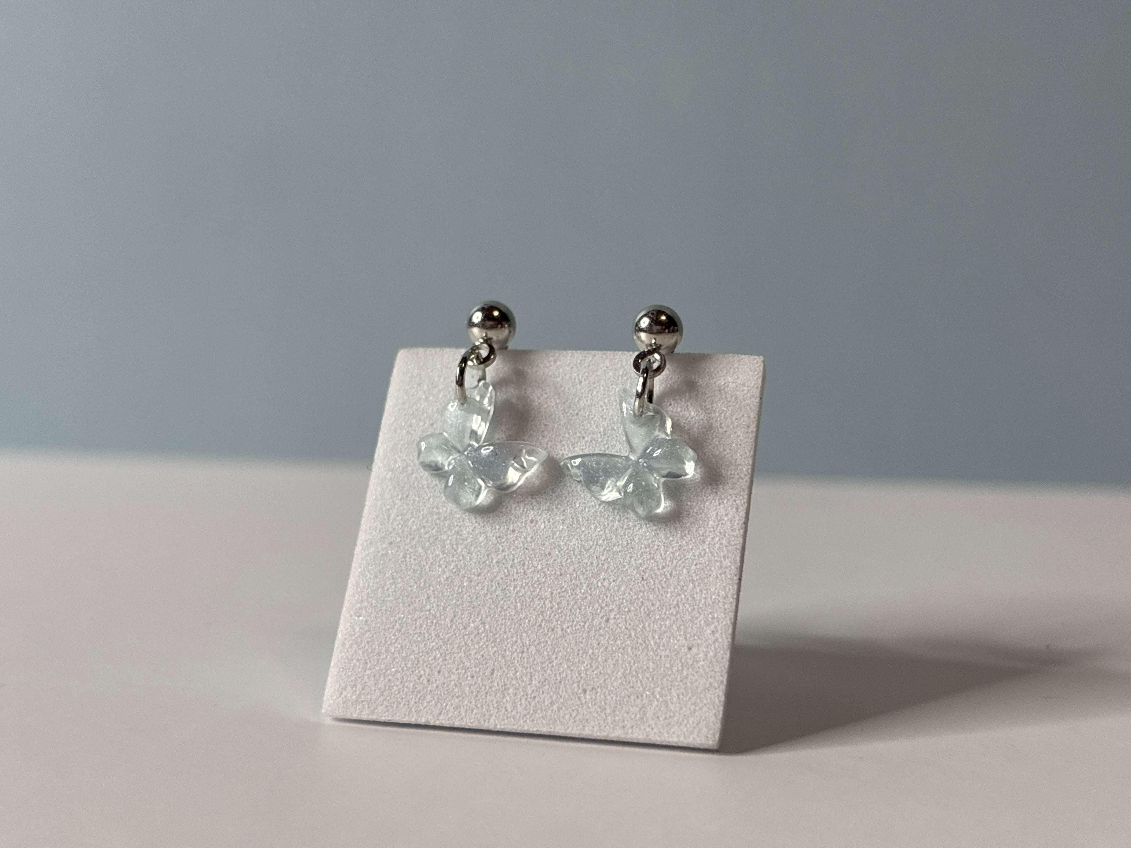 Butterfly Studs - Nova Girl Corp