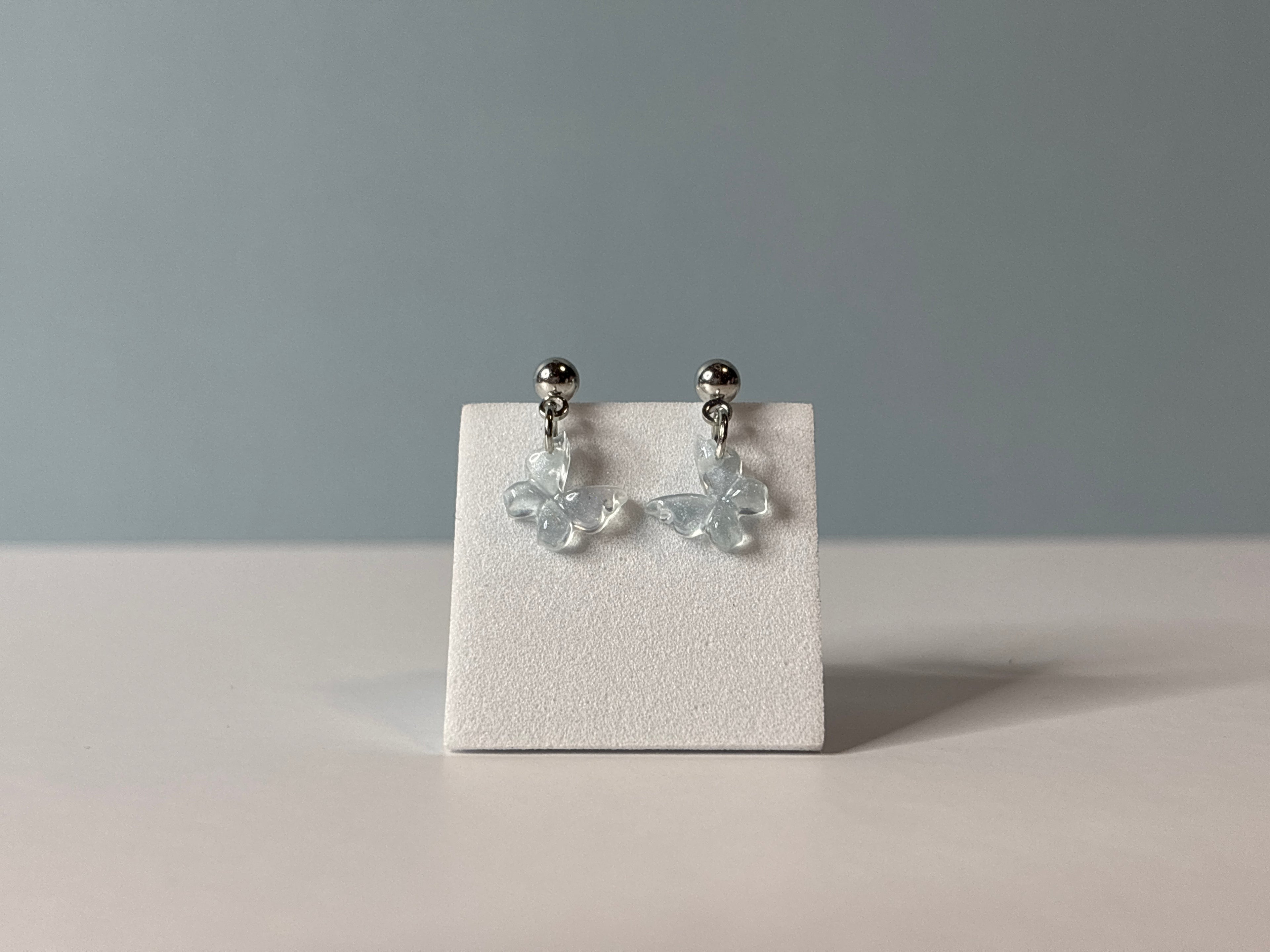 Butterfly Studs - Nova Girl Corp