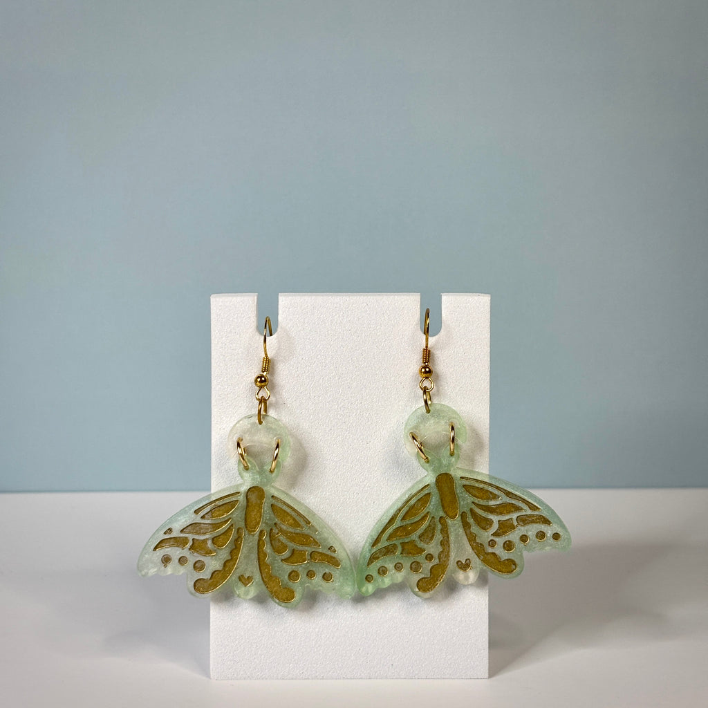 Cecropin Charm - Nova Girl Corp