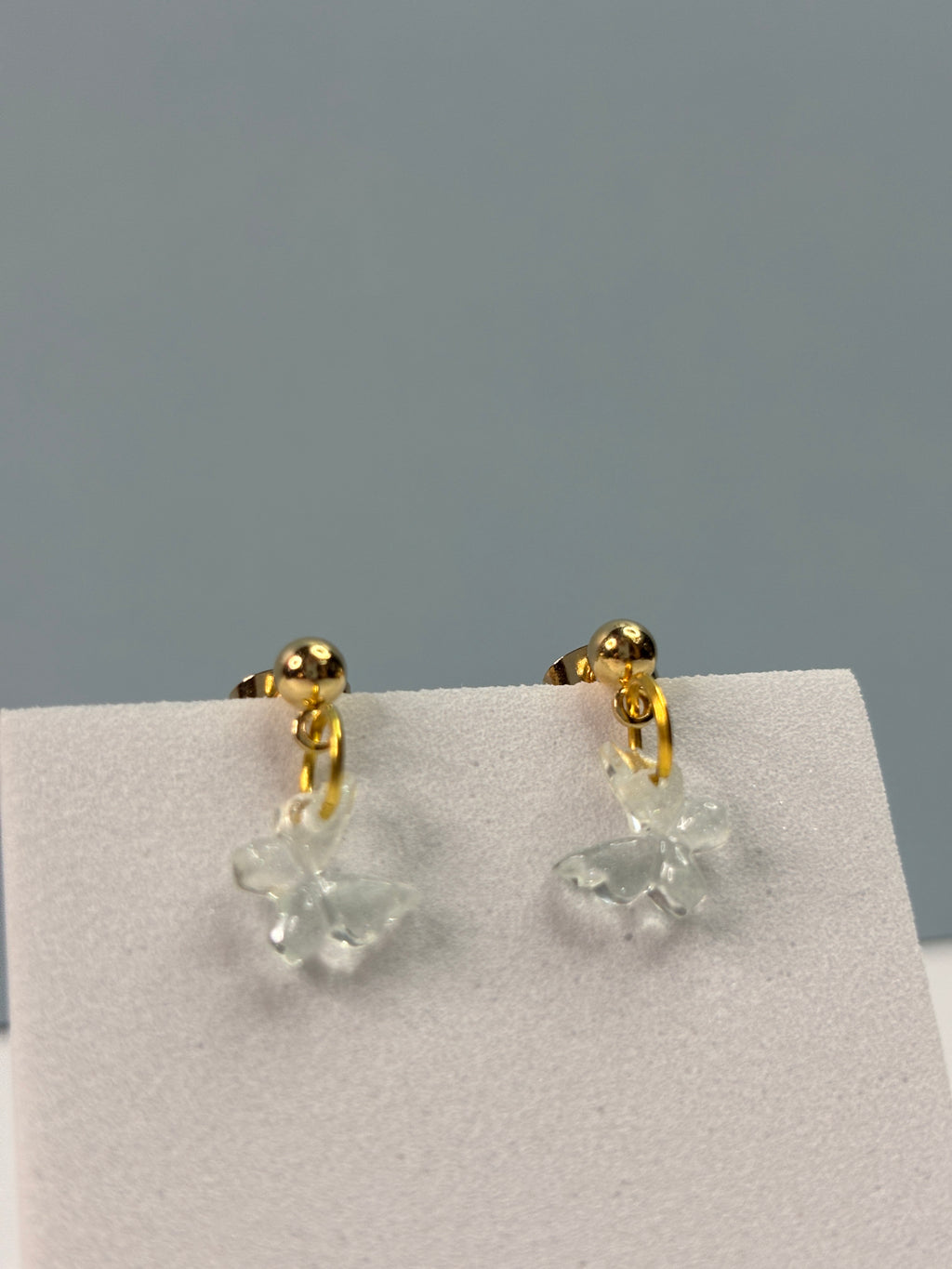 Tachuelas de mariposa