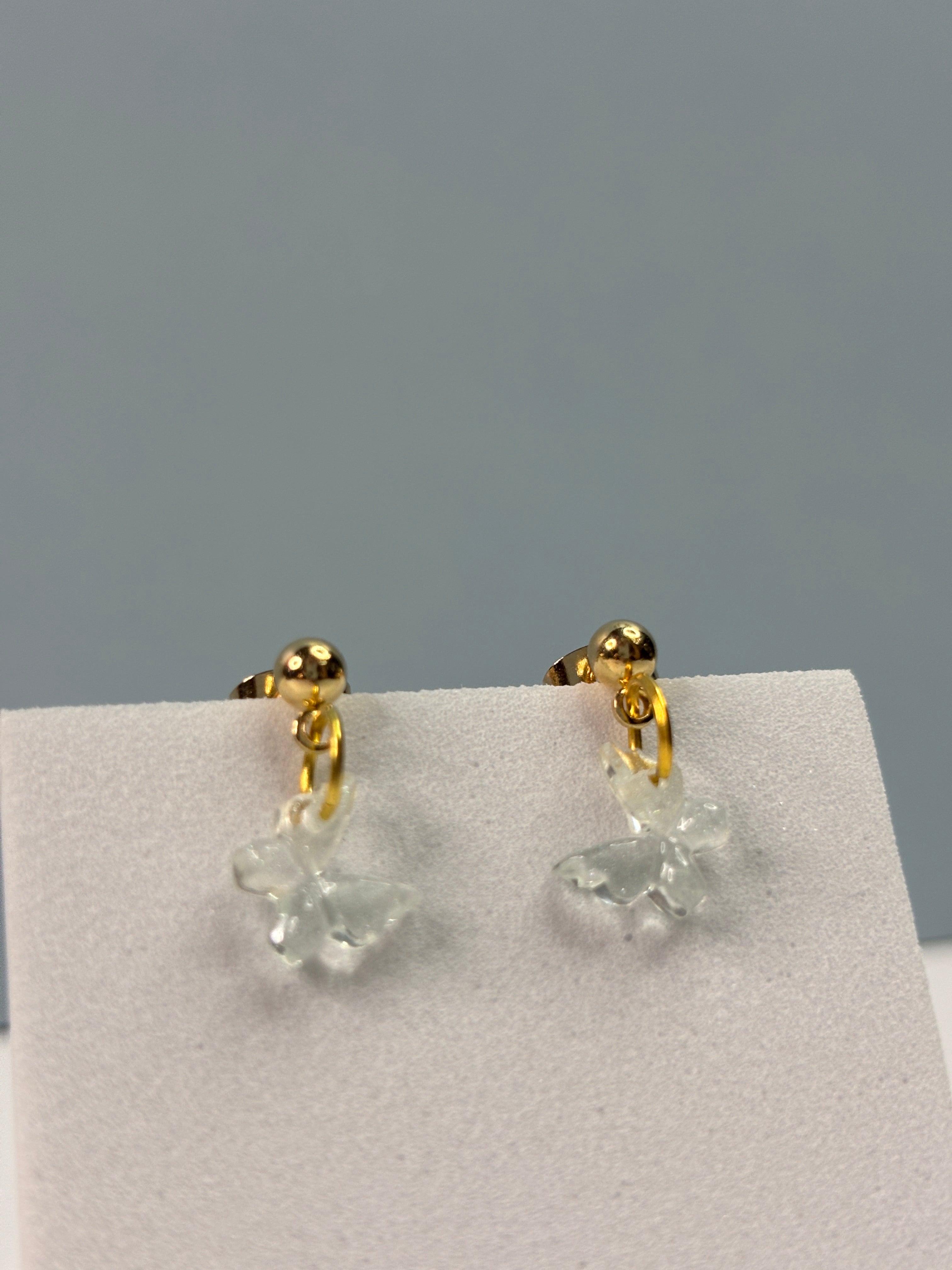 Butterfly Studs