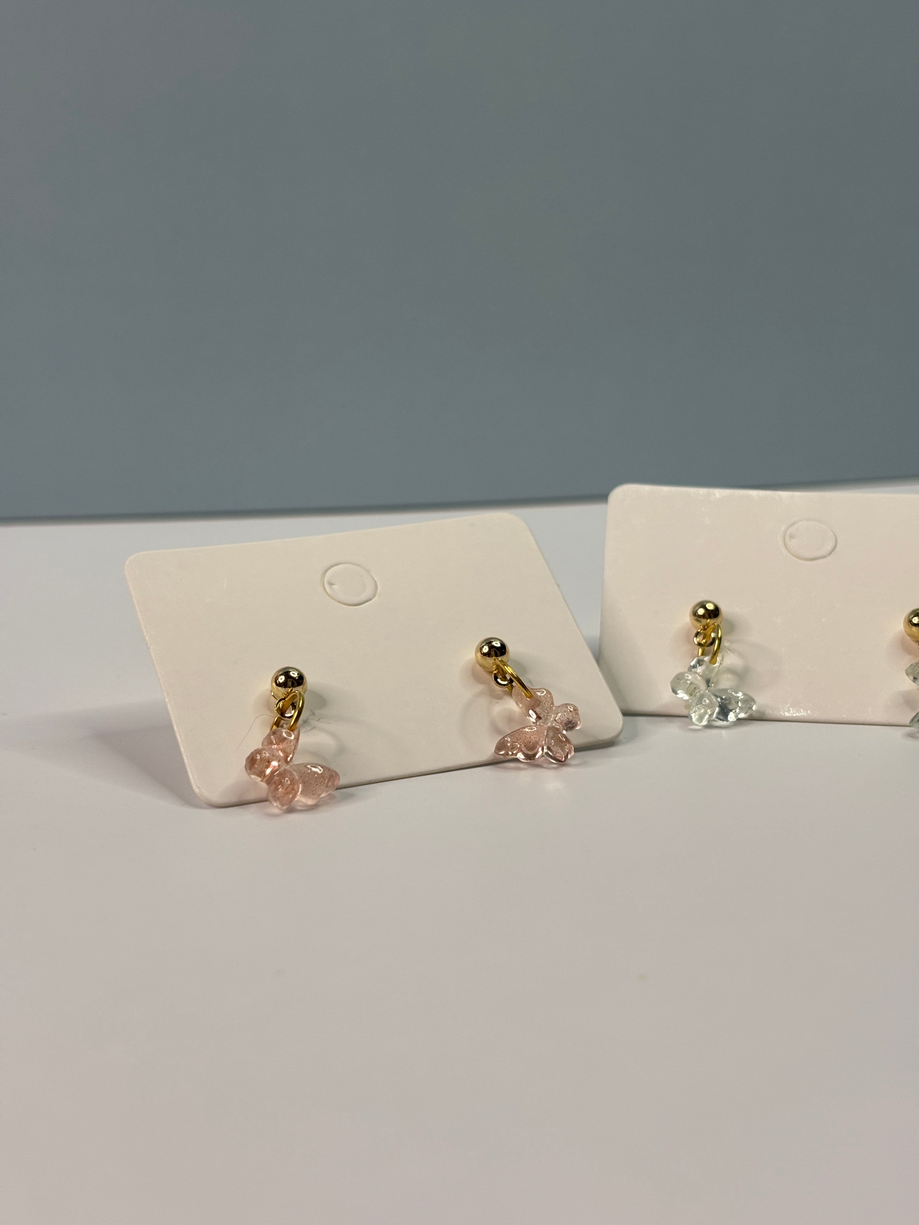 Butterfly Studs