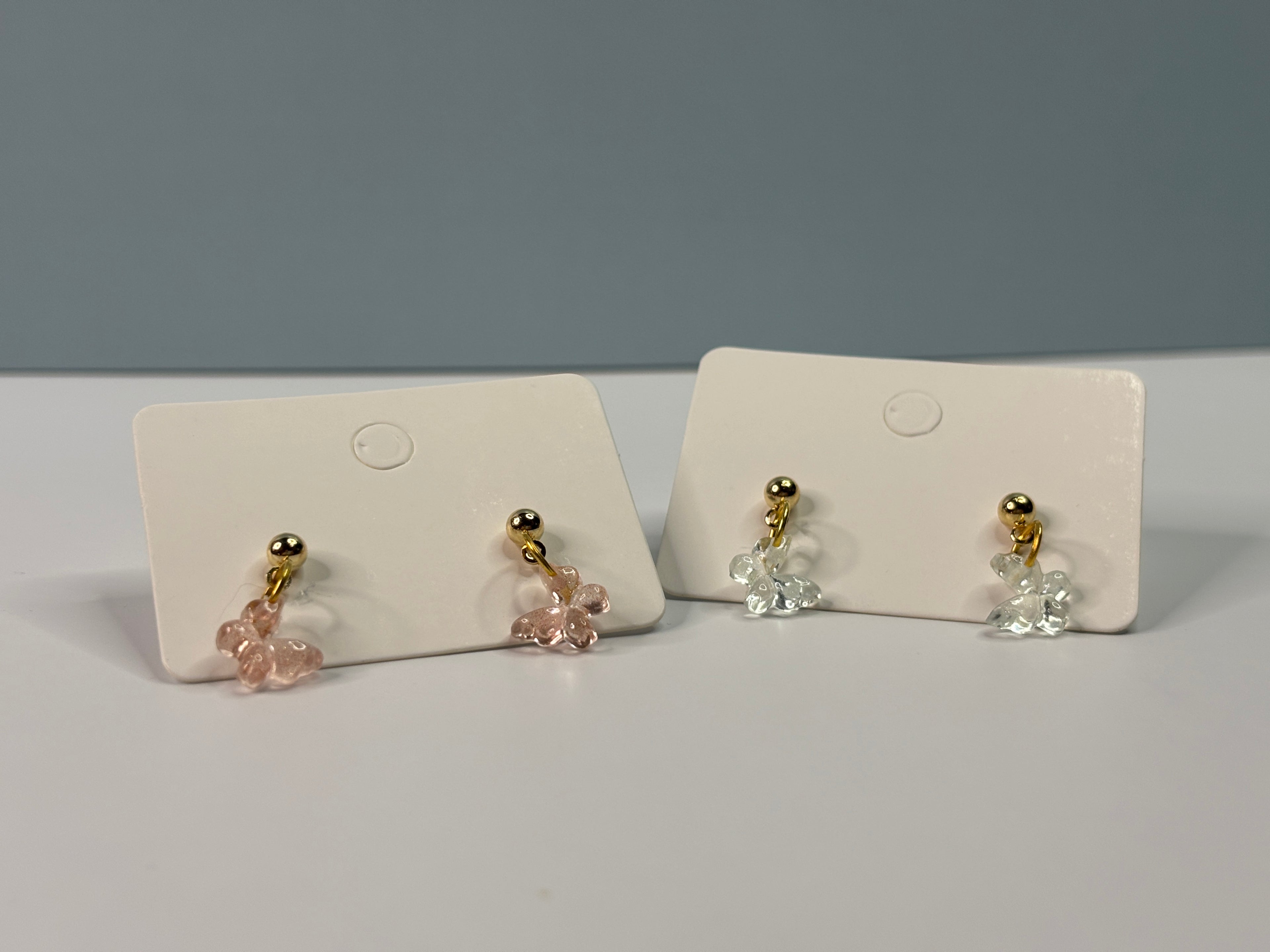 Butterfly Studs