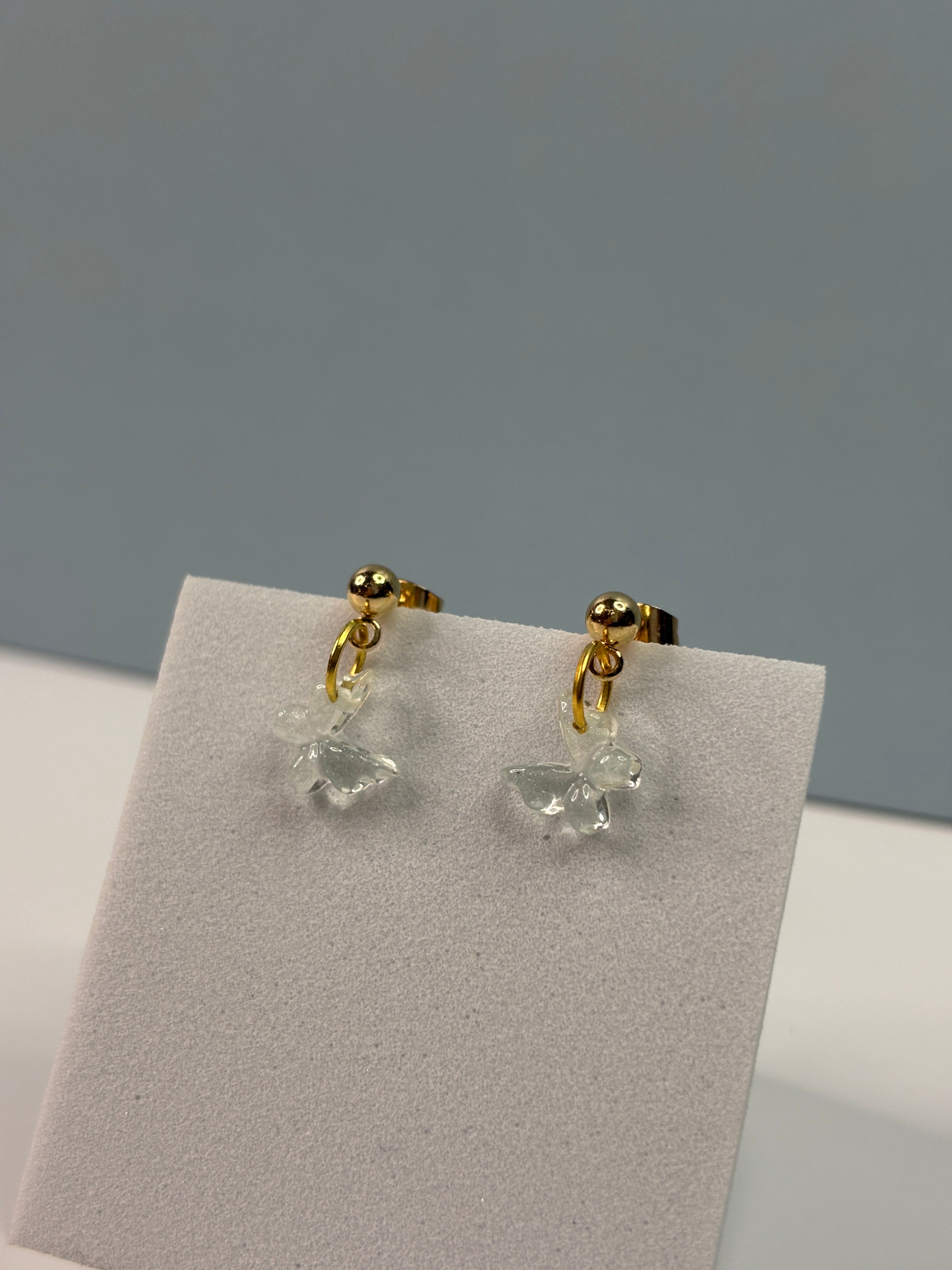 Butterfly Studs