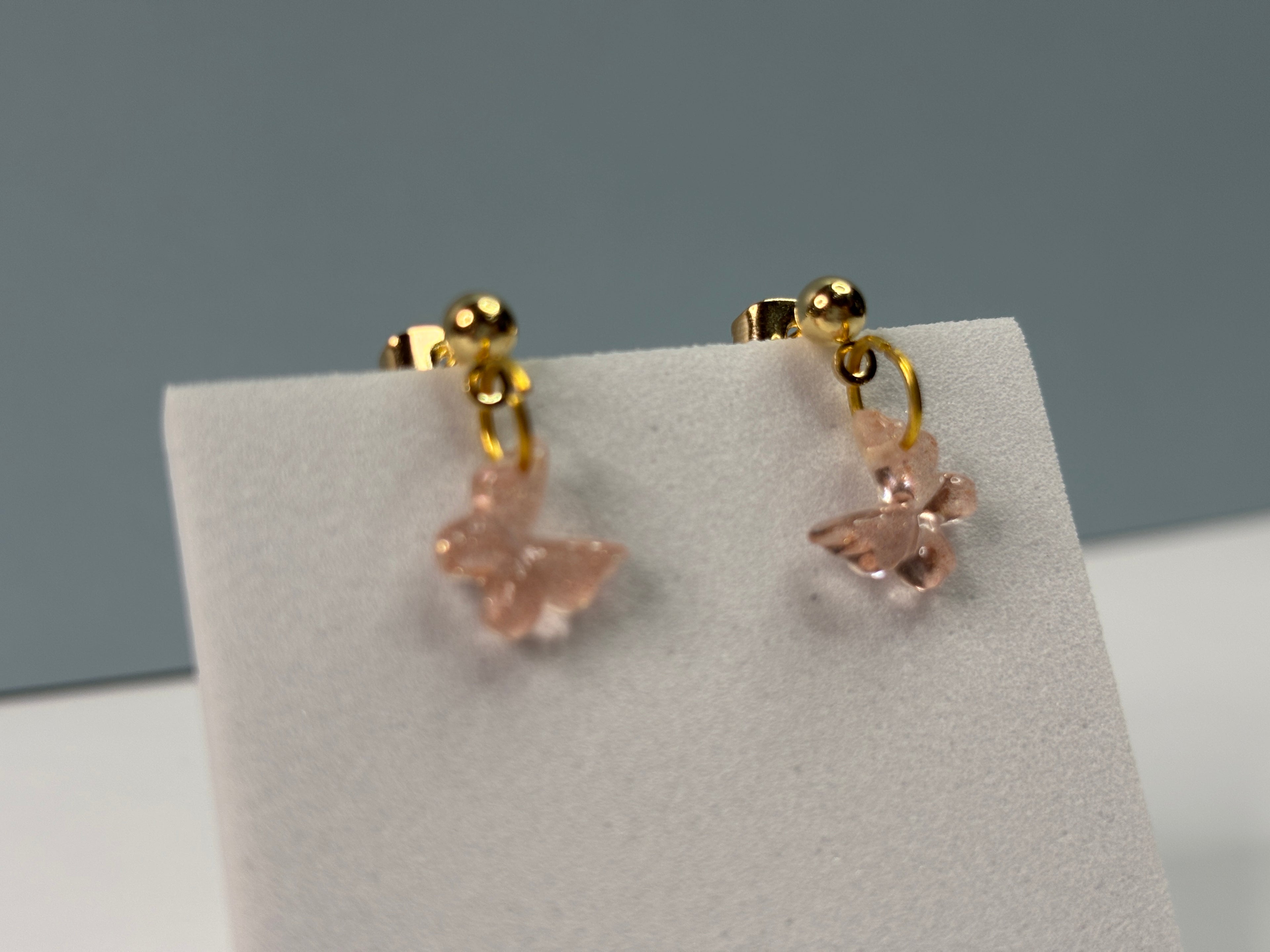 Butterfly Studs