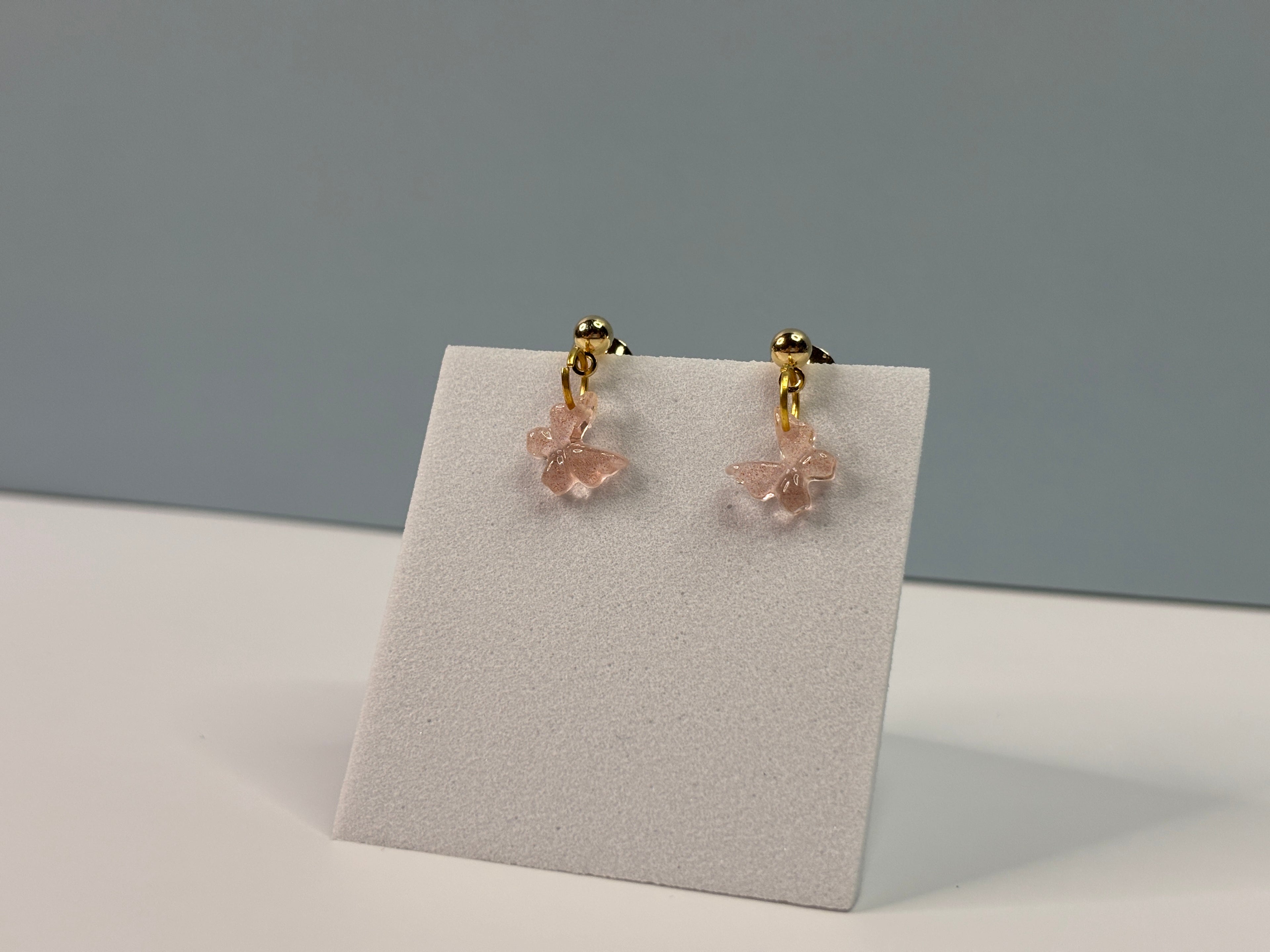Butterfly Studs