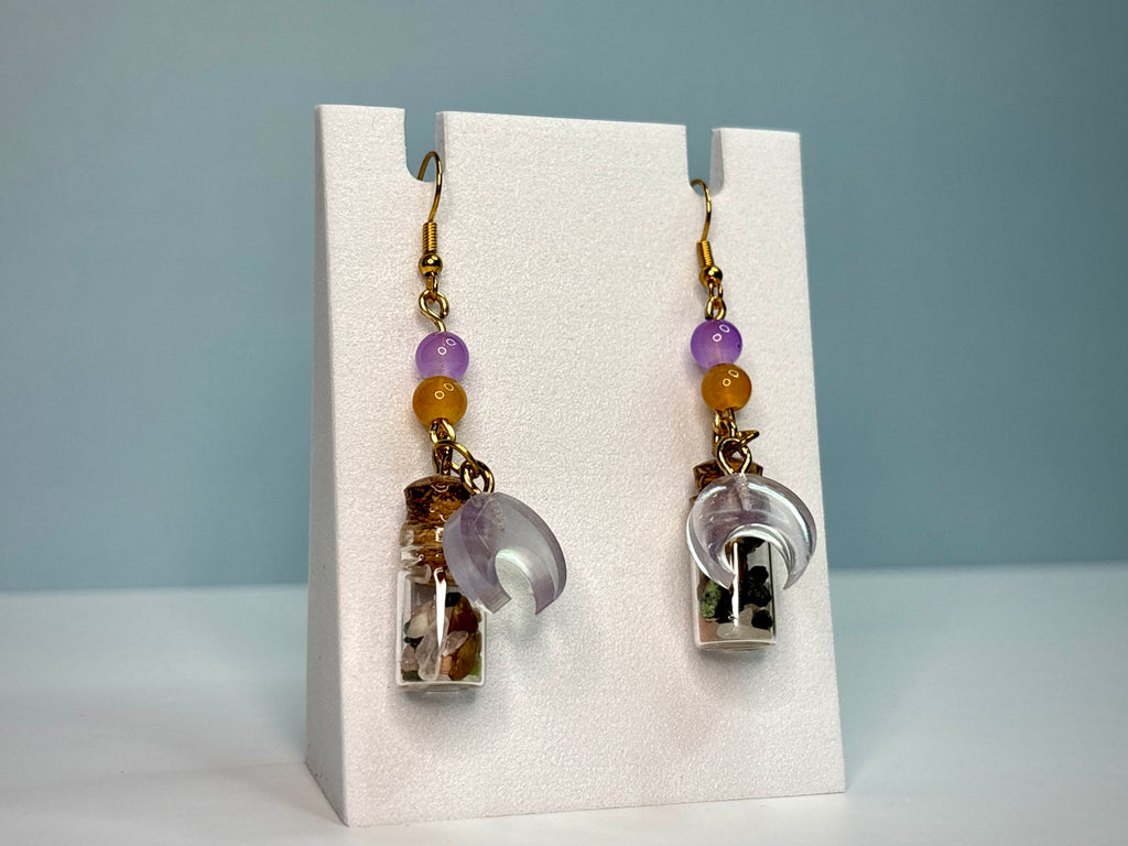 Forget-me-not reverie - Nova Girl Corp