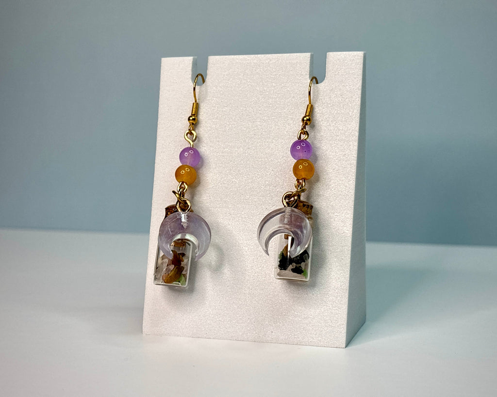 Forget-me-not reverie - Nova Girl Corp