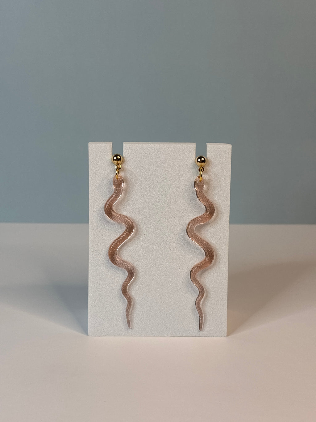 Scaleborn Coil - Nova Girl Corp