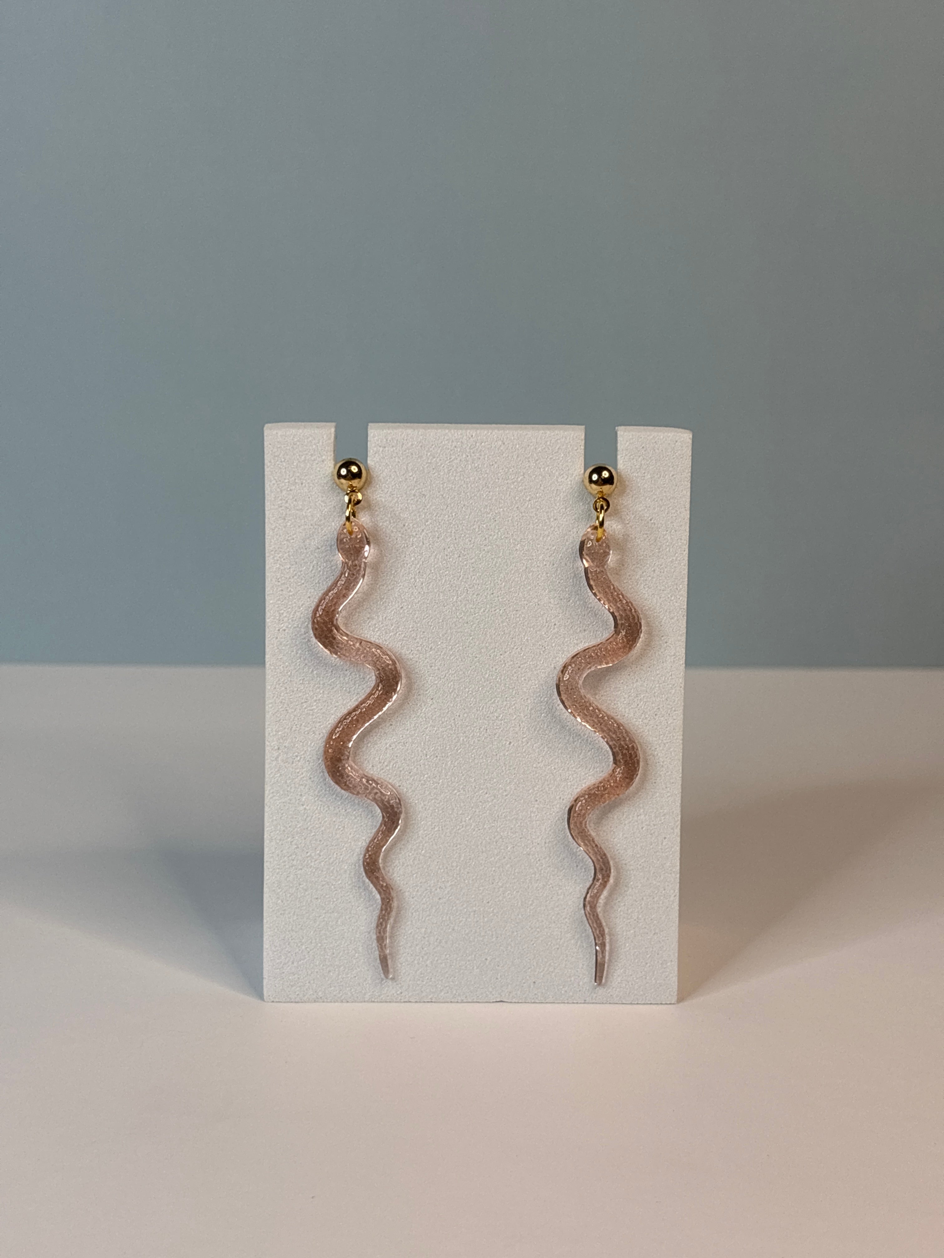 Scaleborn Coil - Nova Girl Corp