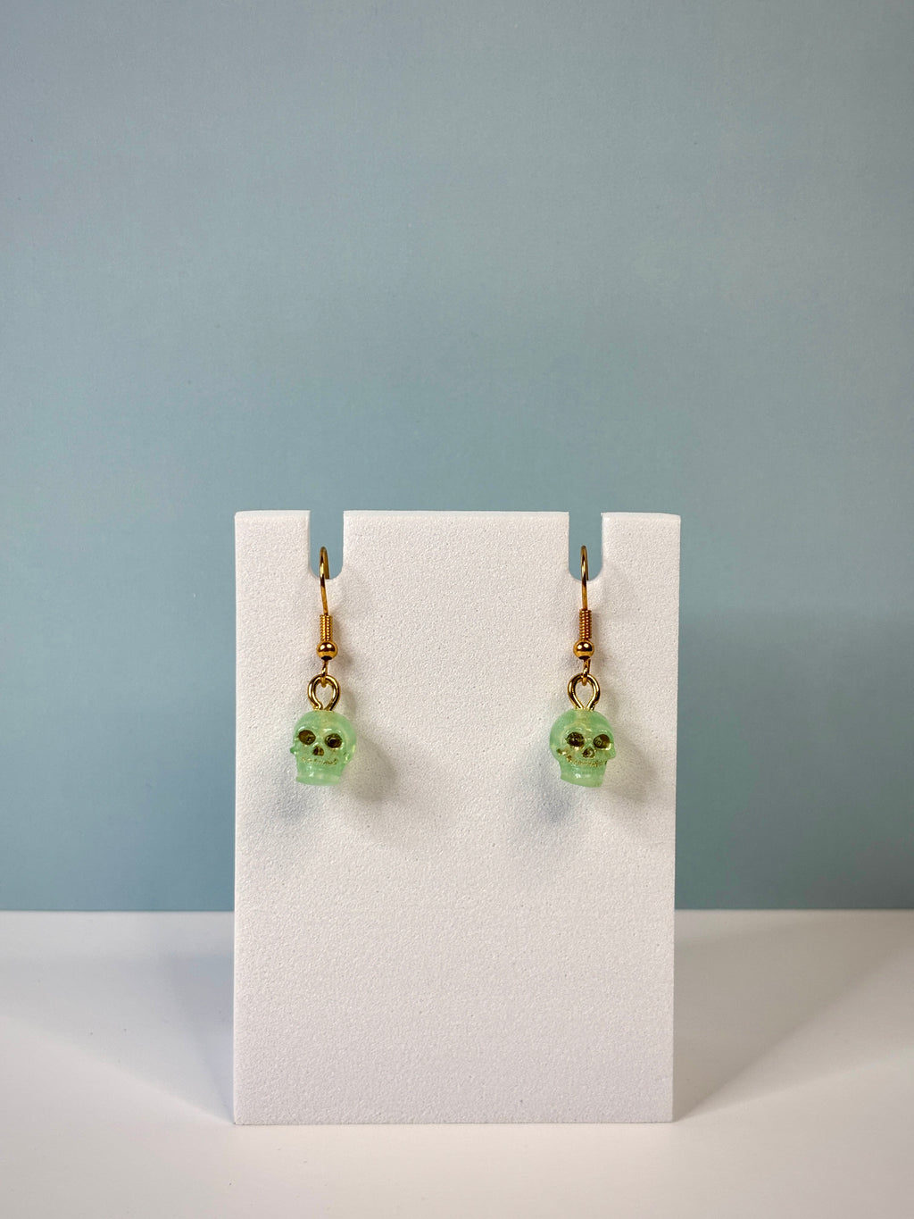 Skull Earrings - Nova Girl Corp