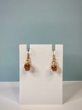 Skull Earrings - Nova Girl Corp