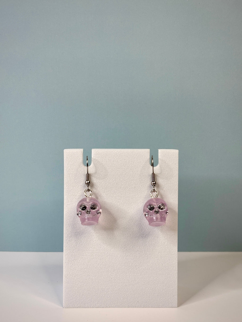 Skull Earrings - Nova Girl Corp