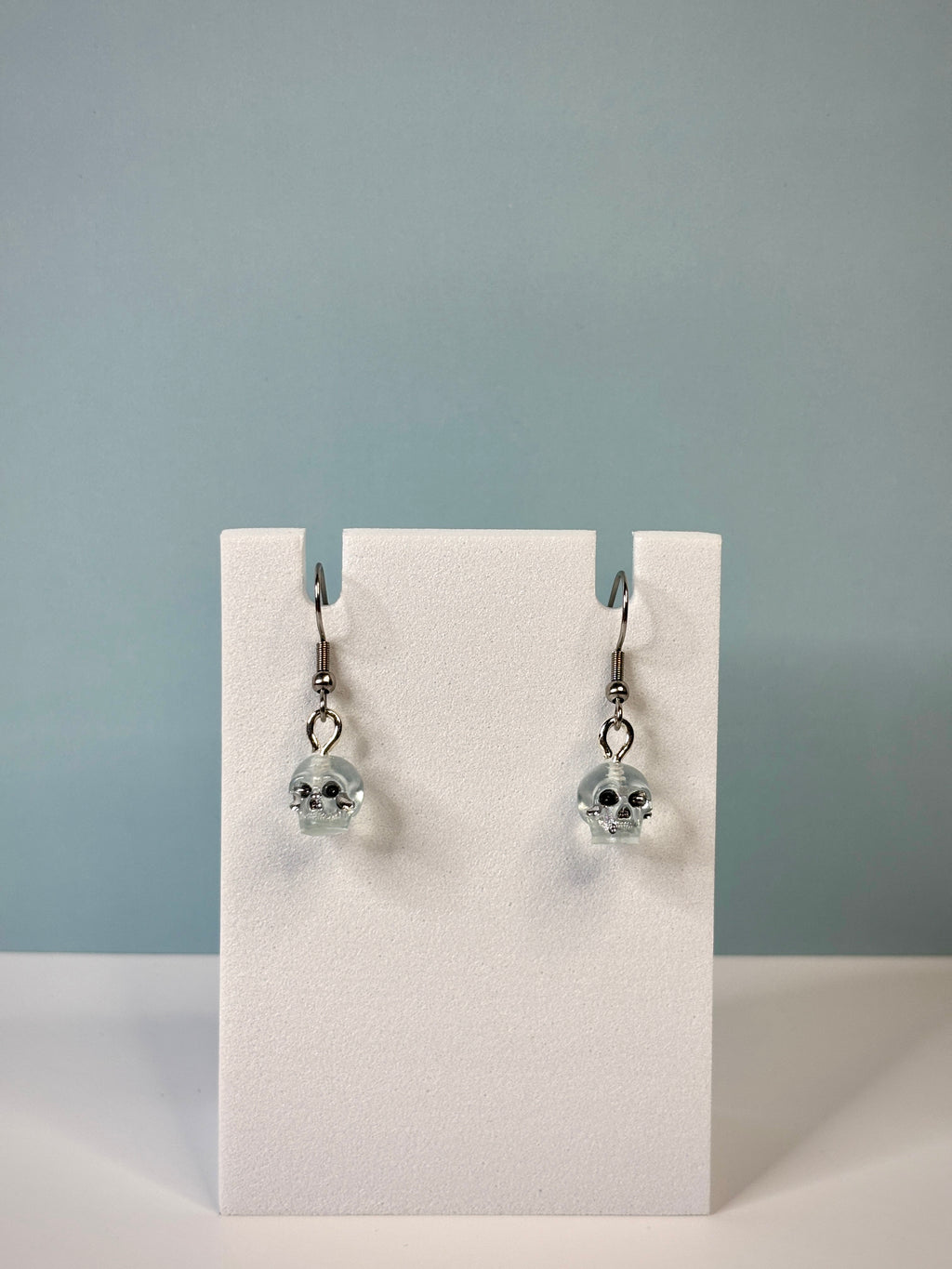 Skull Earrings - Nova Girl Corp
