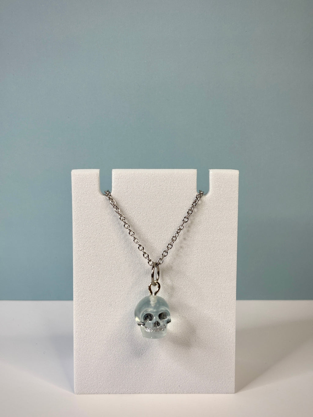 Skull Necklace - Nova Girl Corp