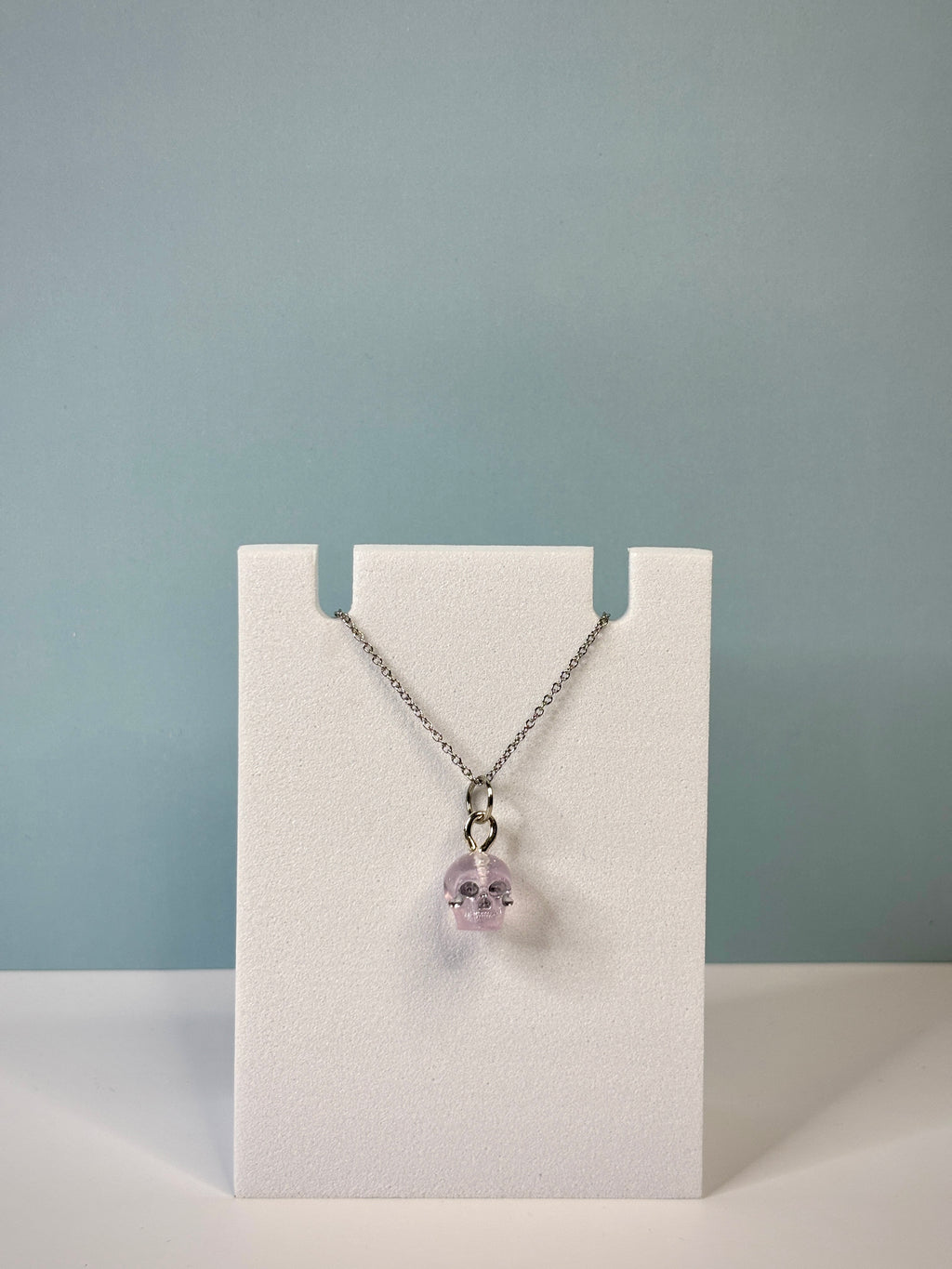 Skull Necklace - Nova Girl Corp