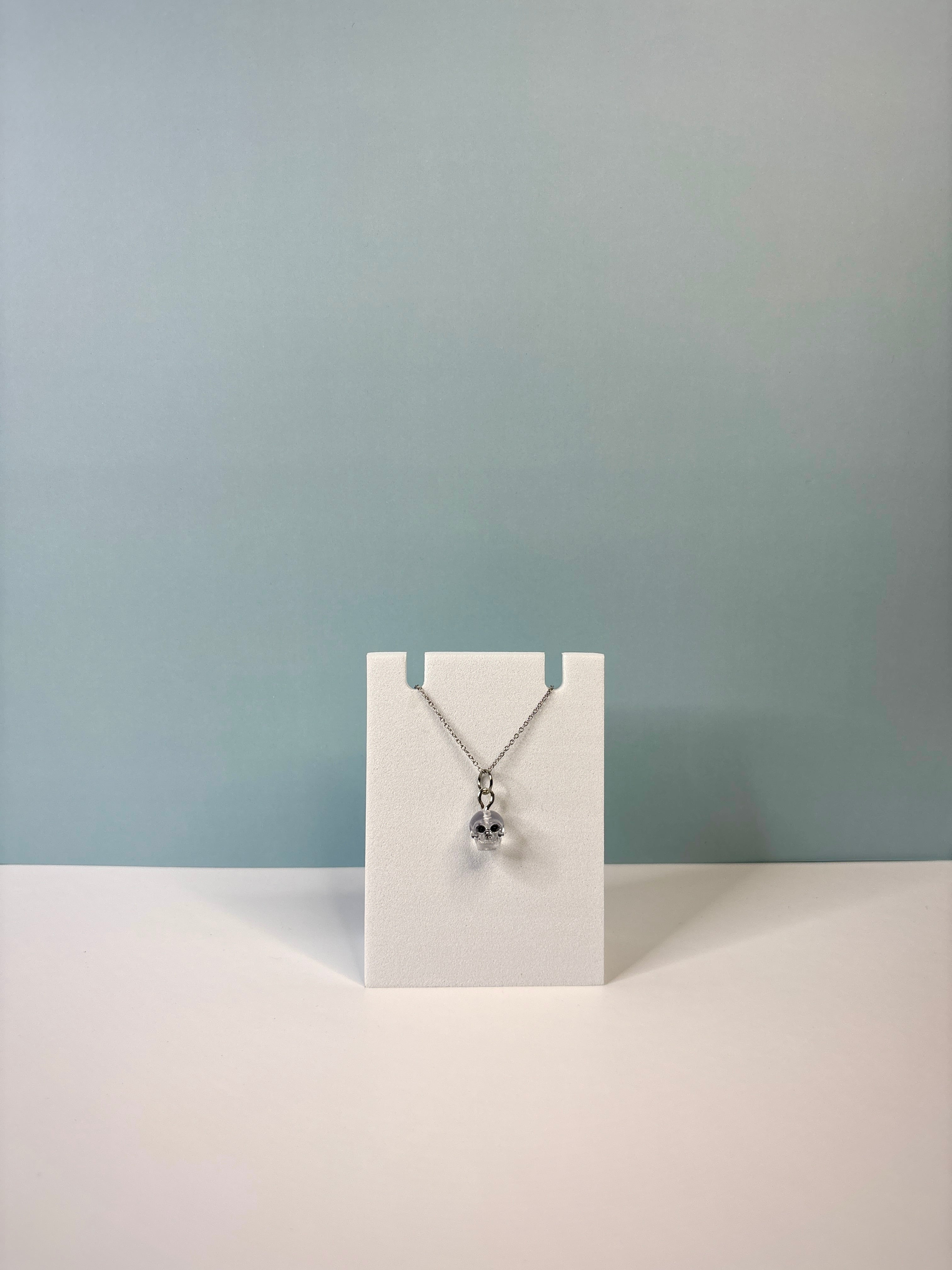 Skull Necklace - Nova Girl Corp