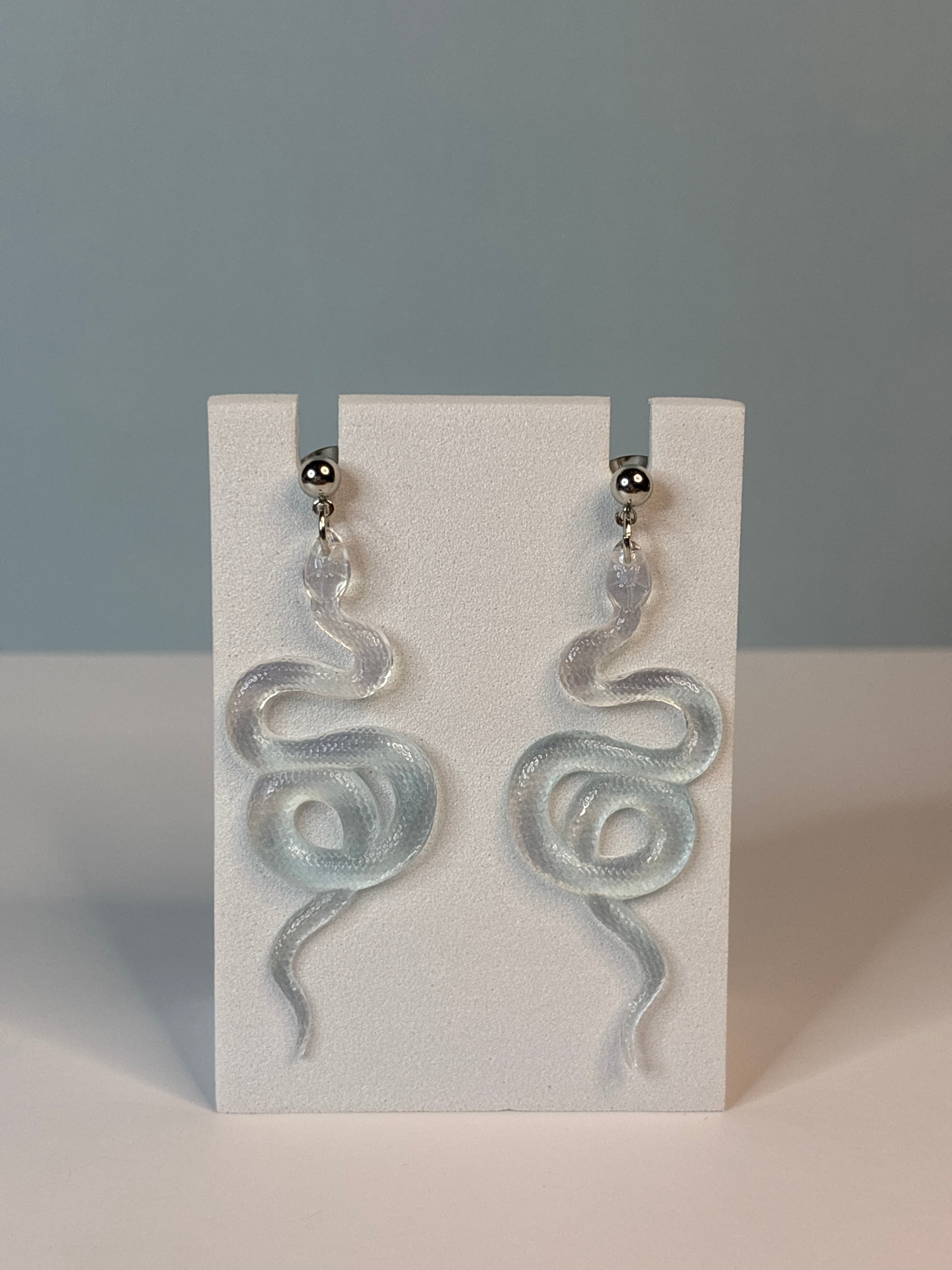 Viper Spiral - Nova Girl Corp