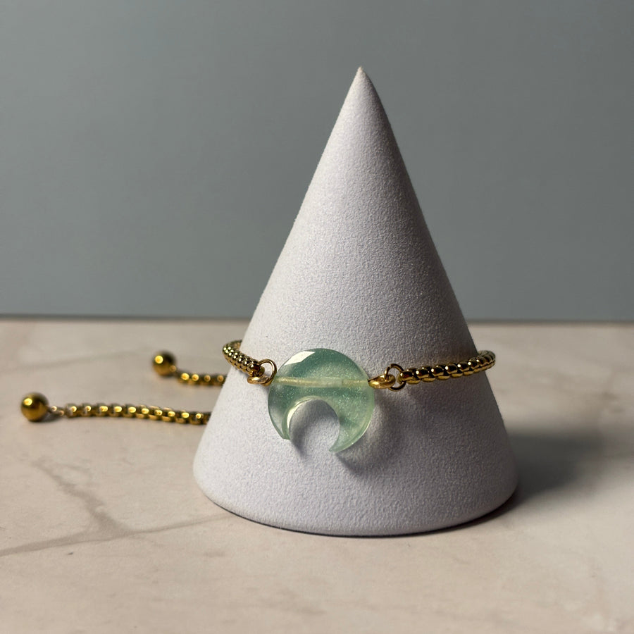 Pulsera de luna