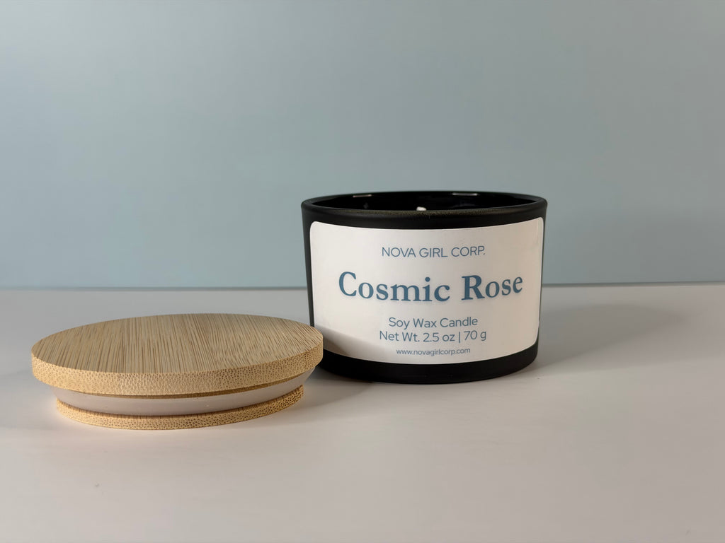 Cosmic Rose