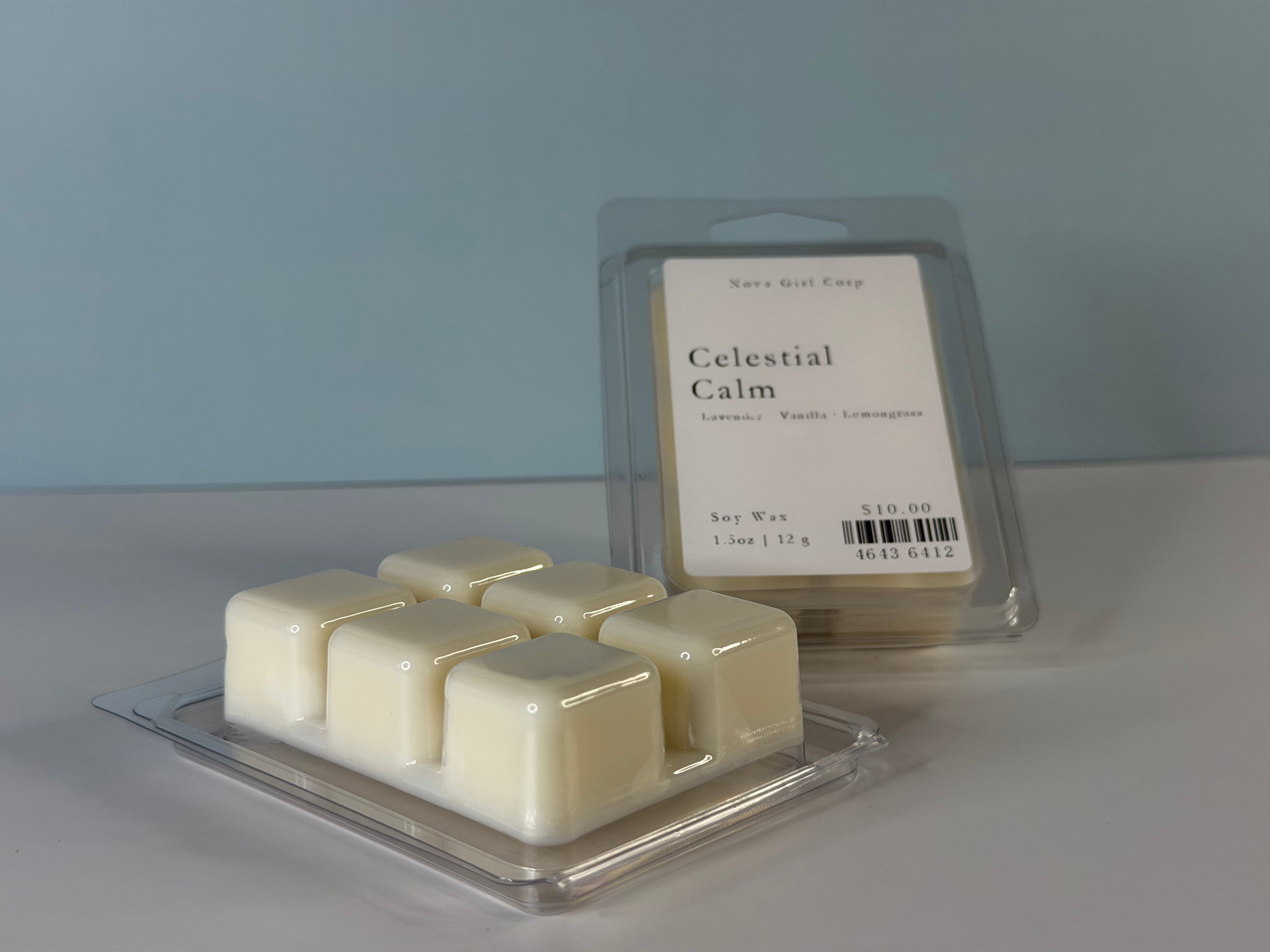 Celestial Calm Wax Melt
