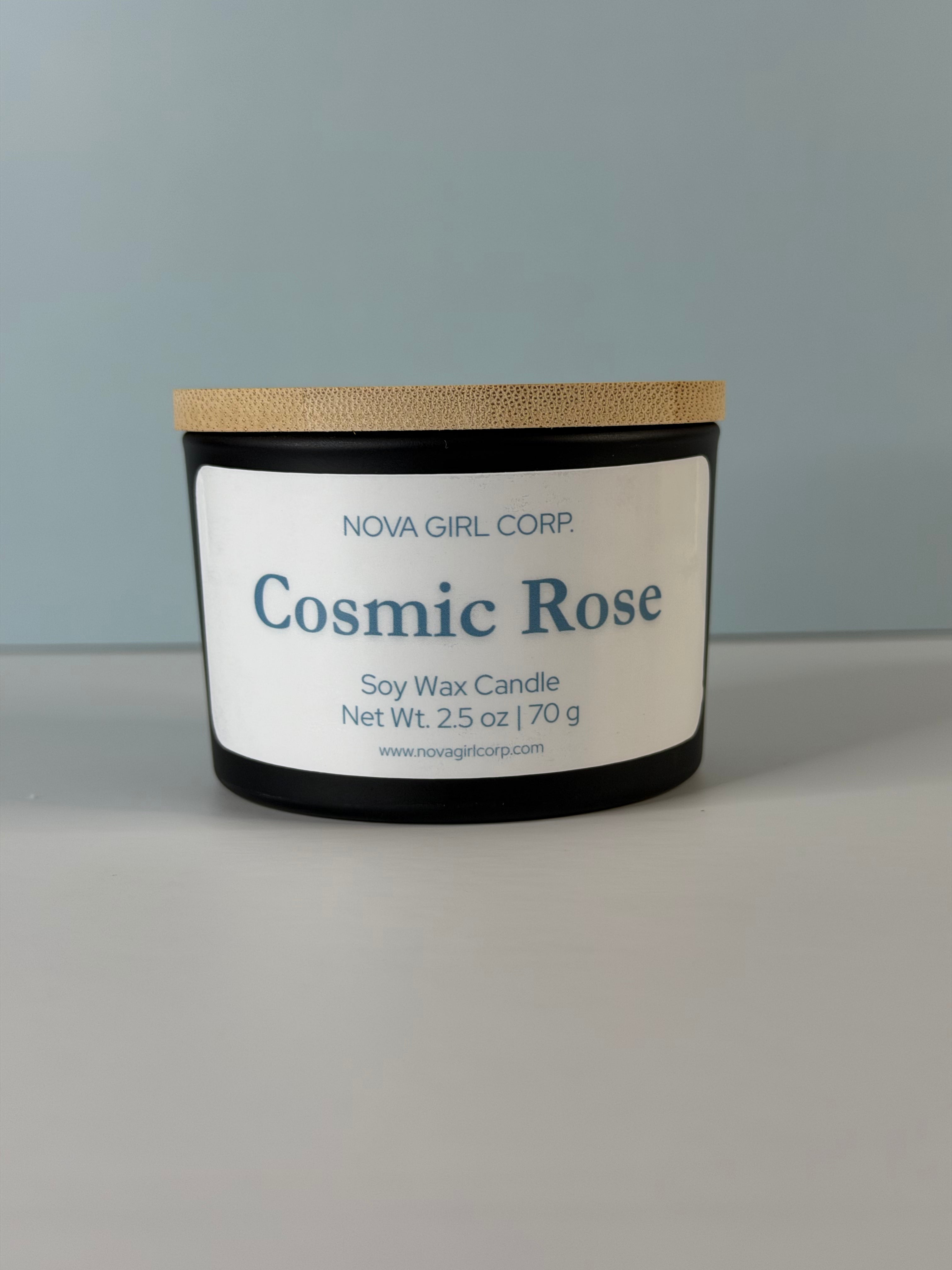 Cosmic Rose