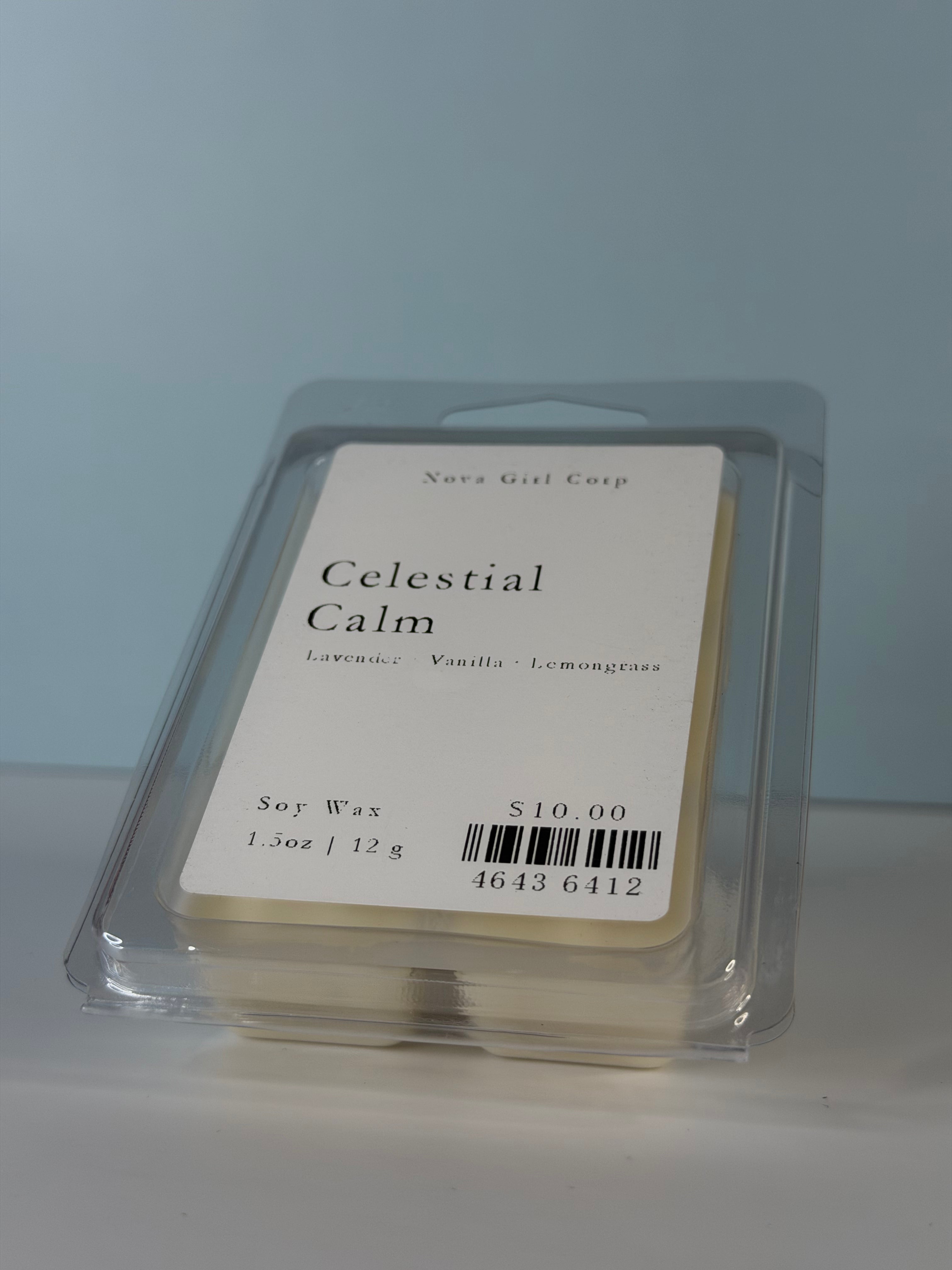 Celestial Calm Wax Melt